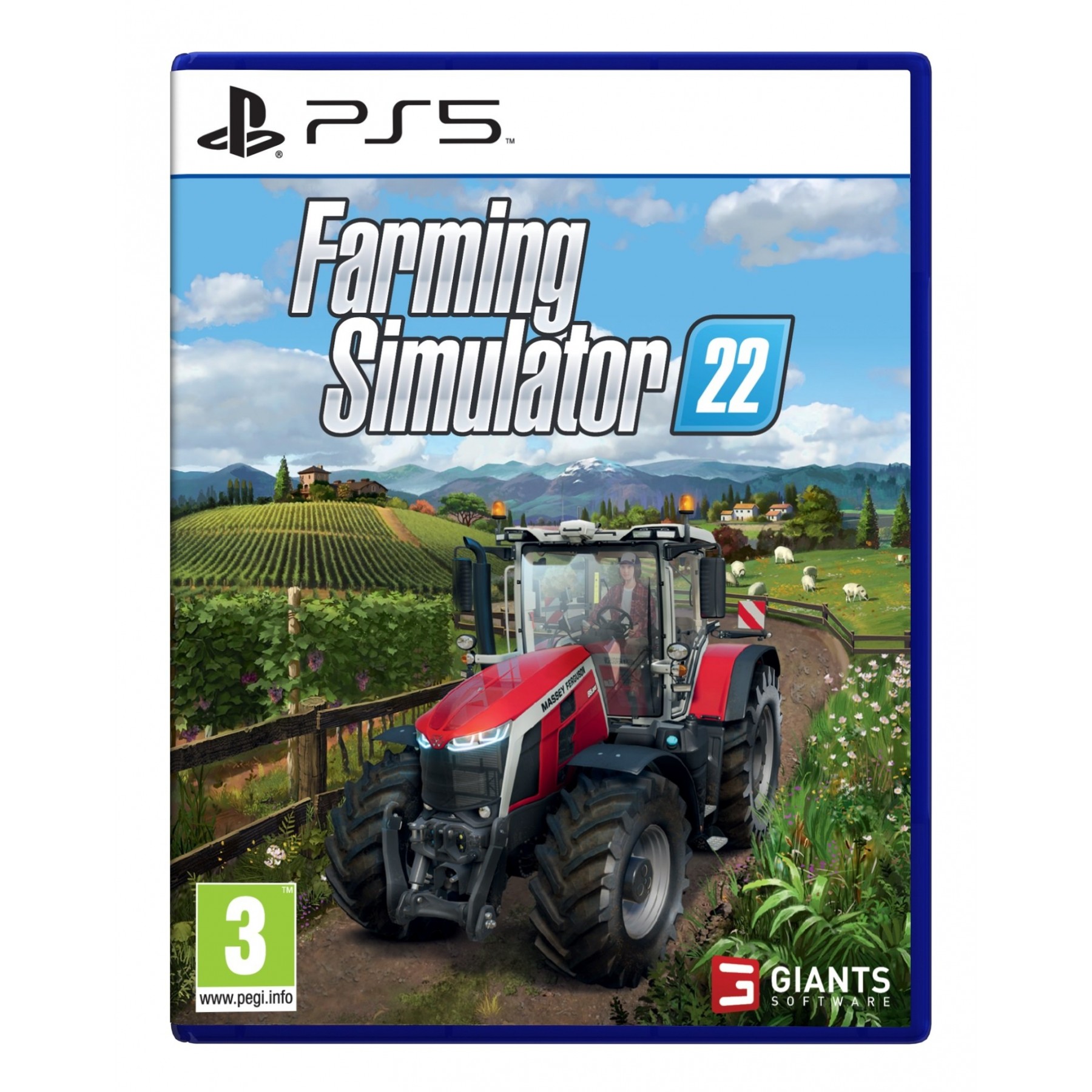 Farming Simulator 22