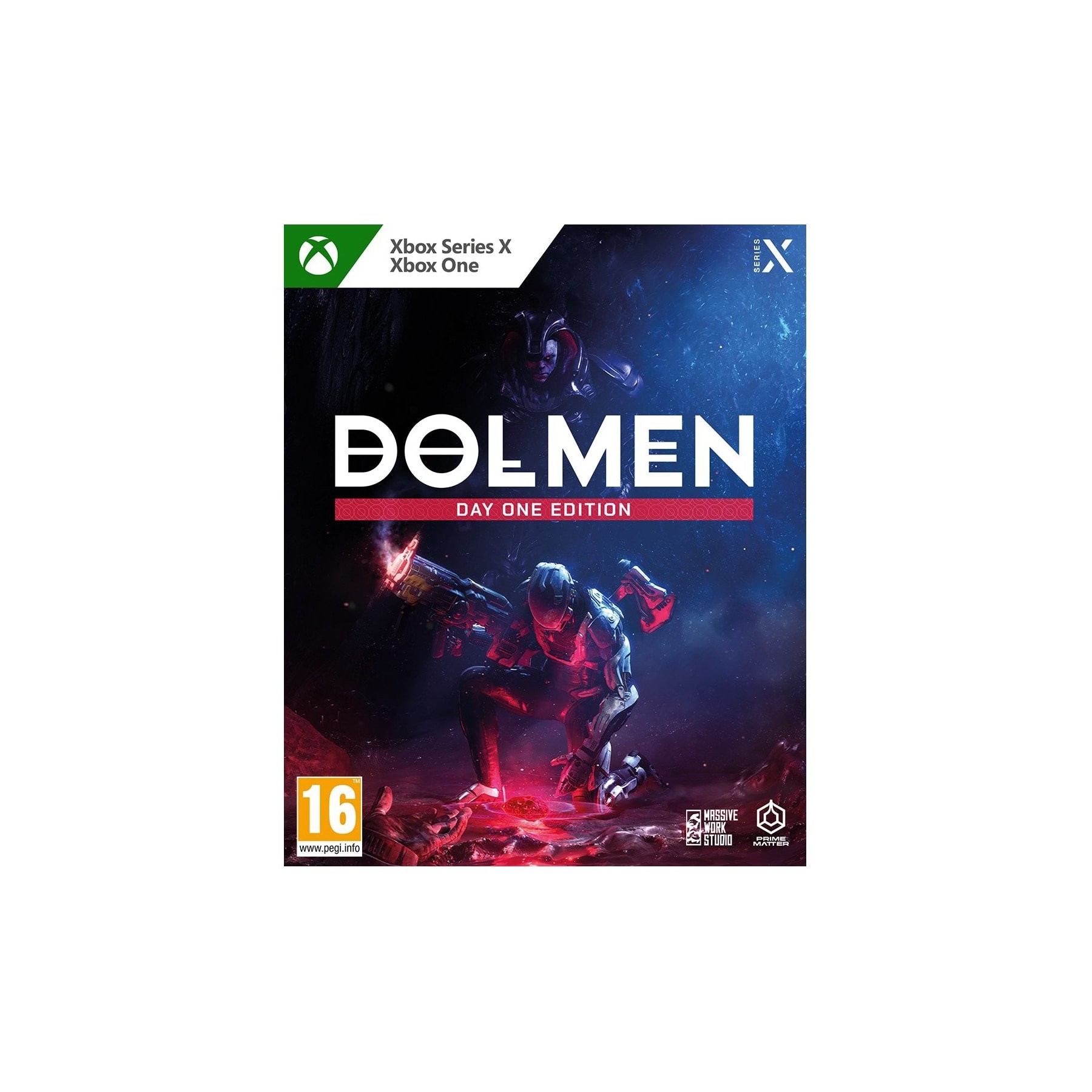 DOLMEN (Day One Edition) (XSX/XONE) Juego para Consola Microsoft XBOX Series X