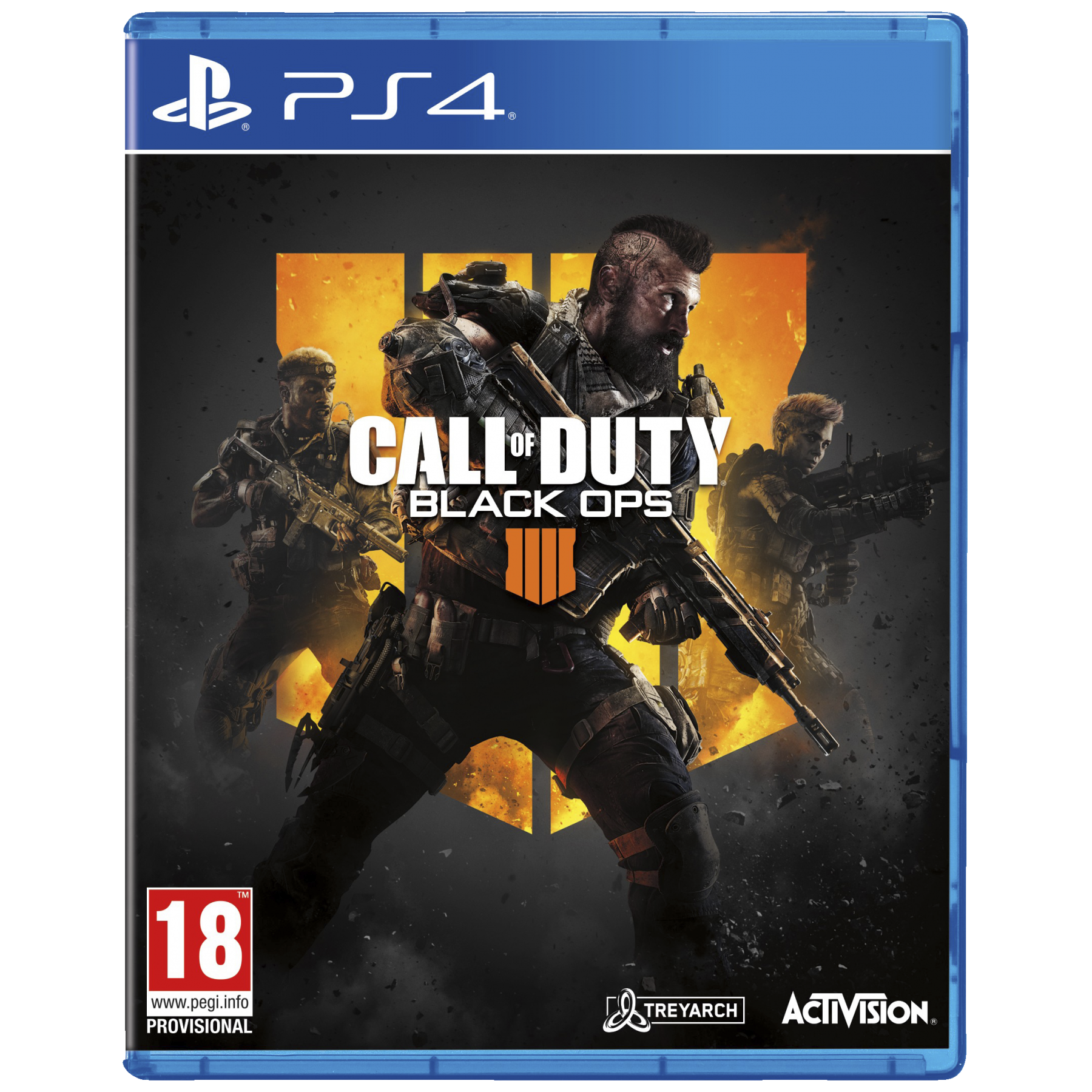 Call of Duty: Black Ops 4