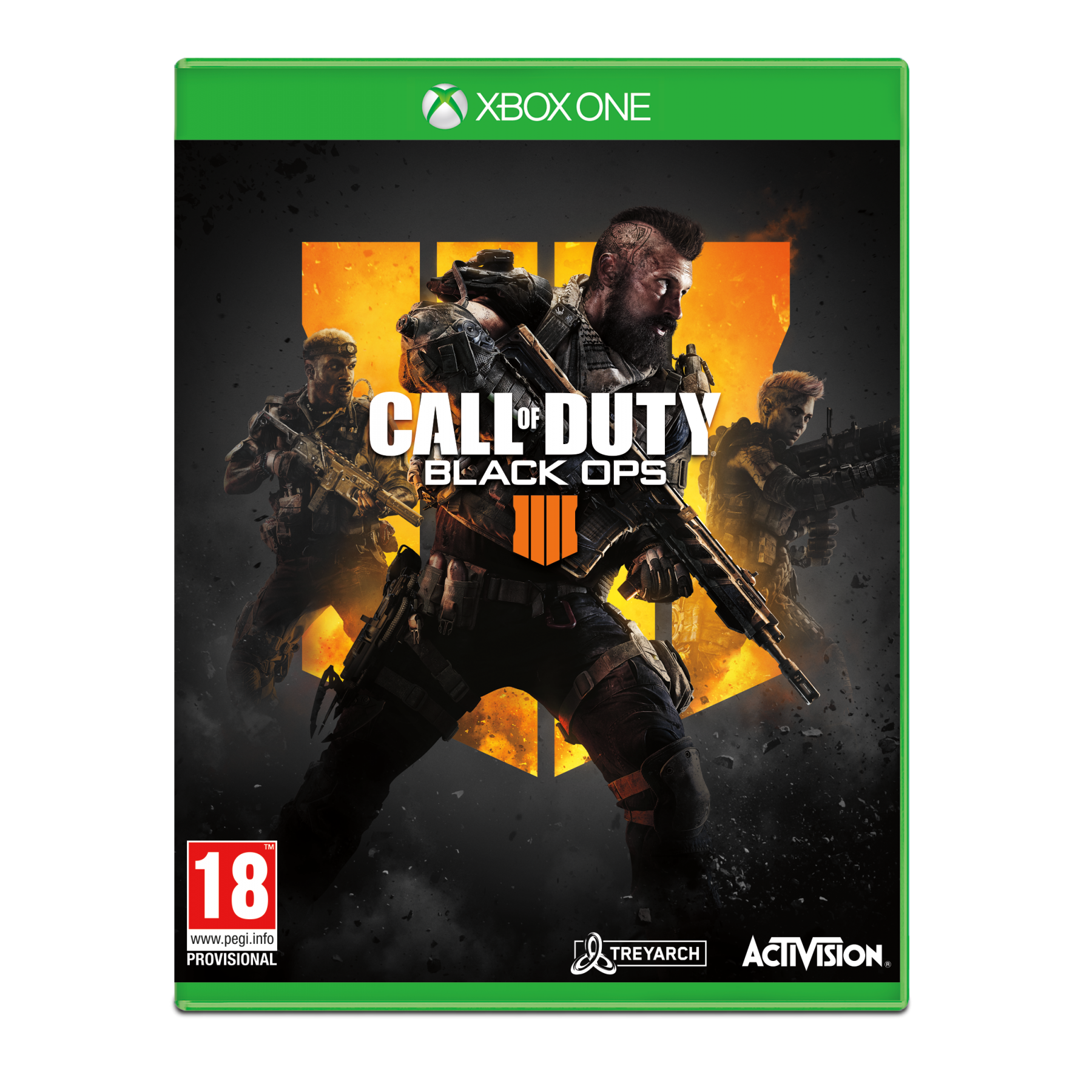 Call of Duty: Black Ops 4