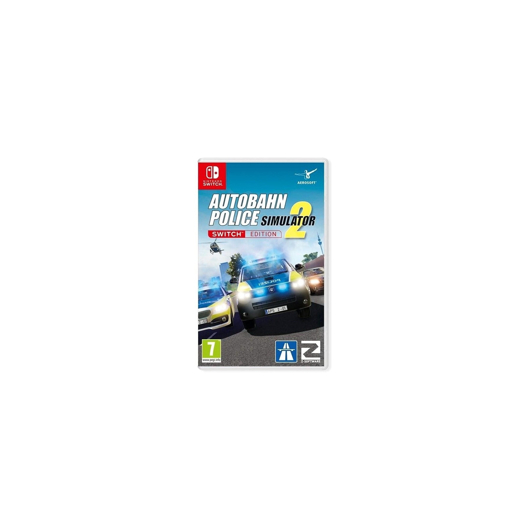 Autobahn Police Simulator 2