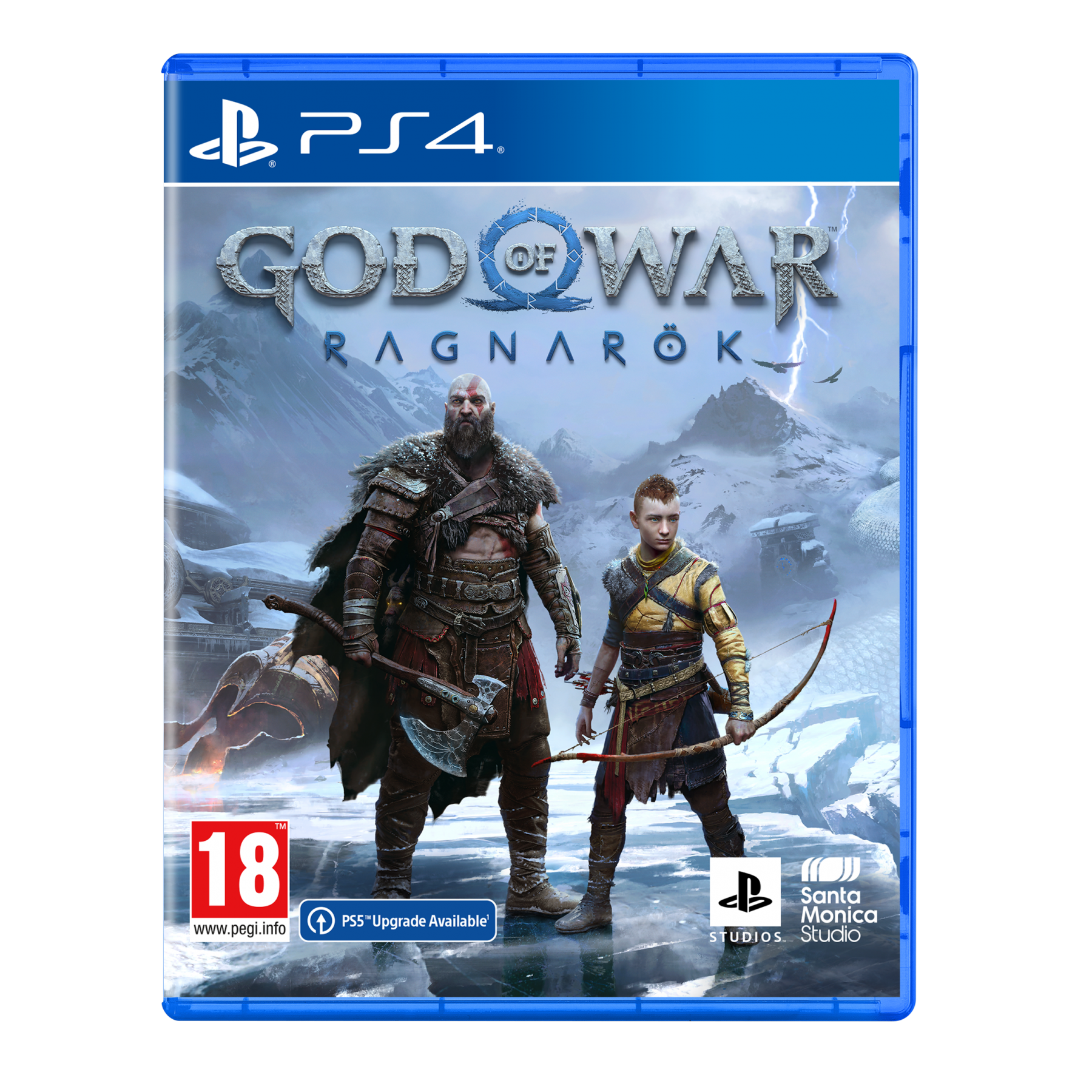 God of War Ragnarök (Nordic)