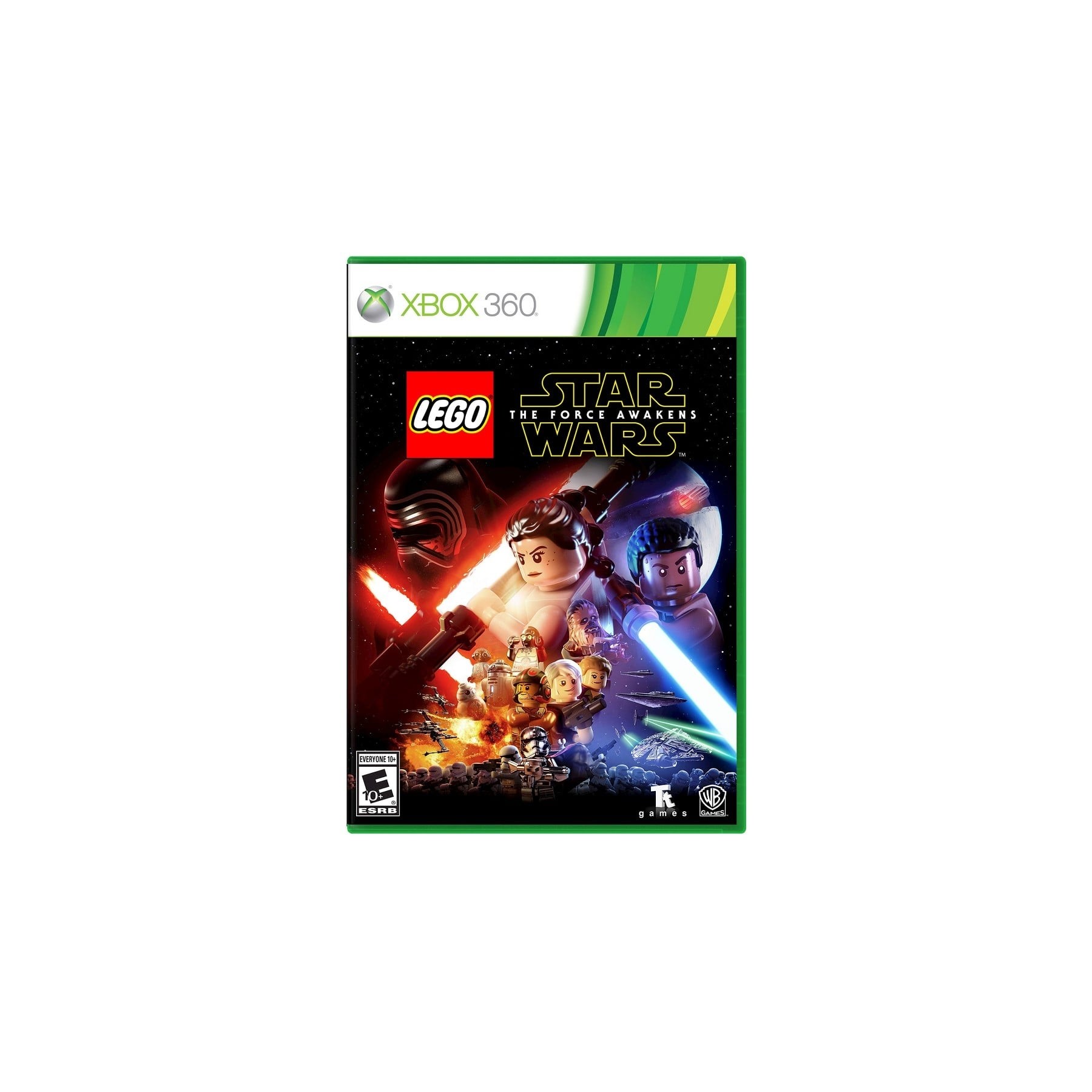 LEGO Star Wars: The Force Awakens (Import)