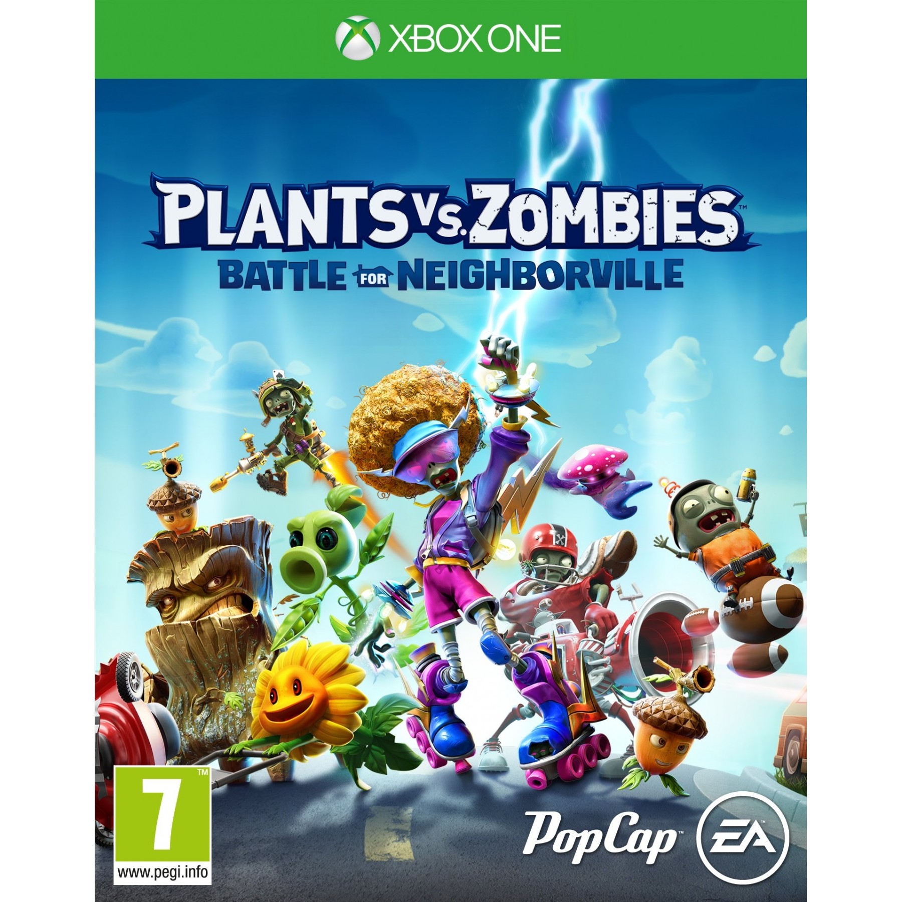 Plants vs. Zombies: Battle for Neighborville (Nordic)