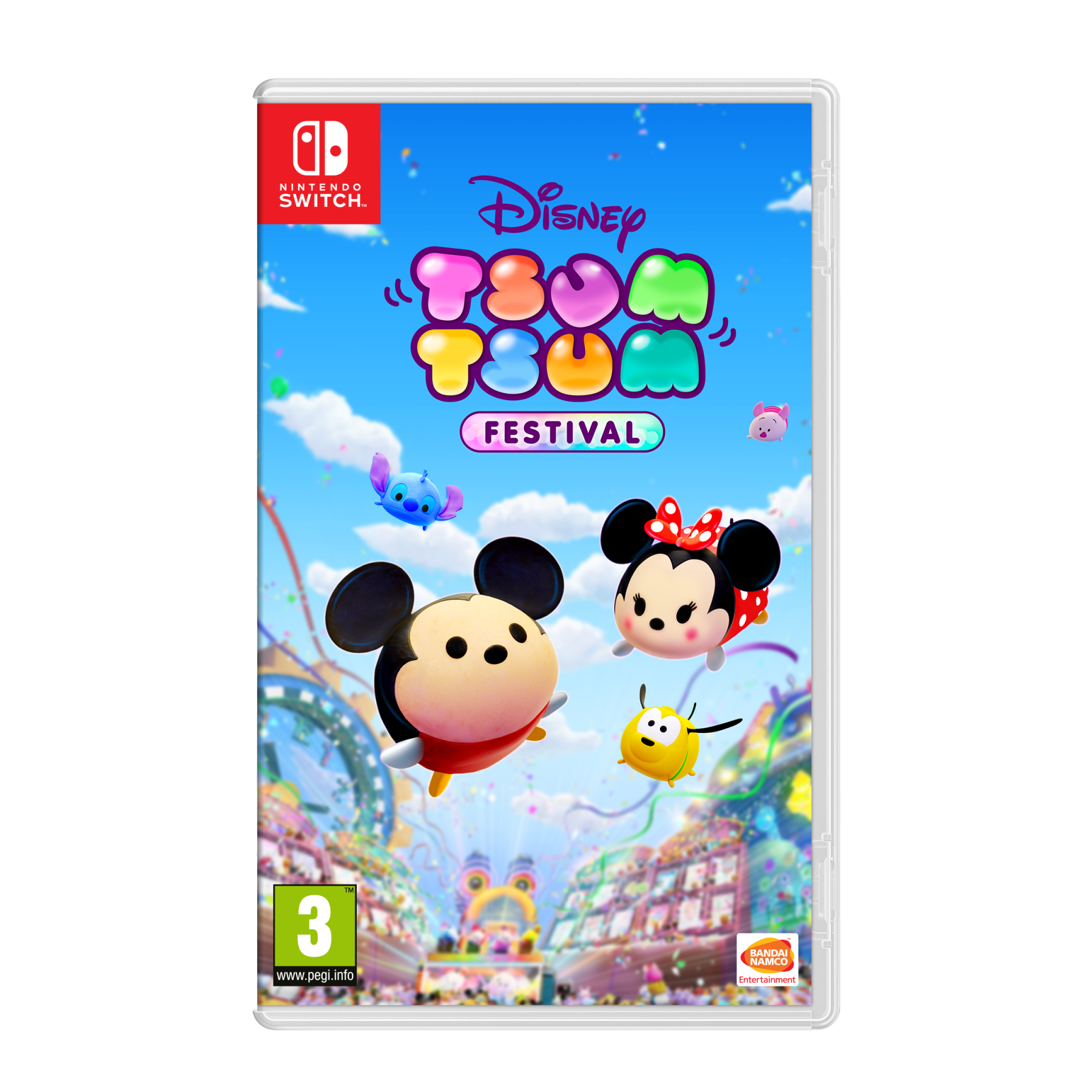 Disney Tsum Tsum Festival