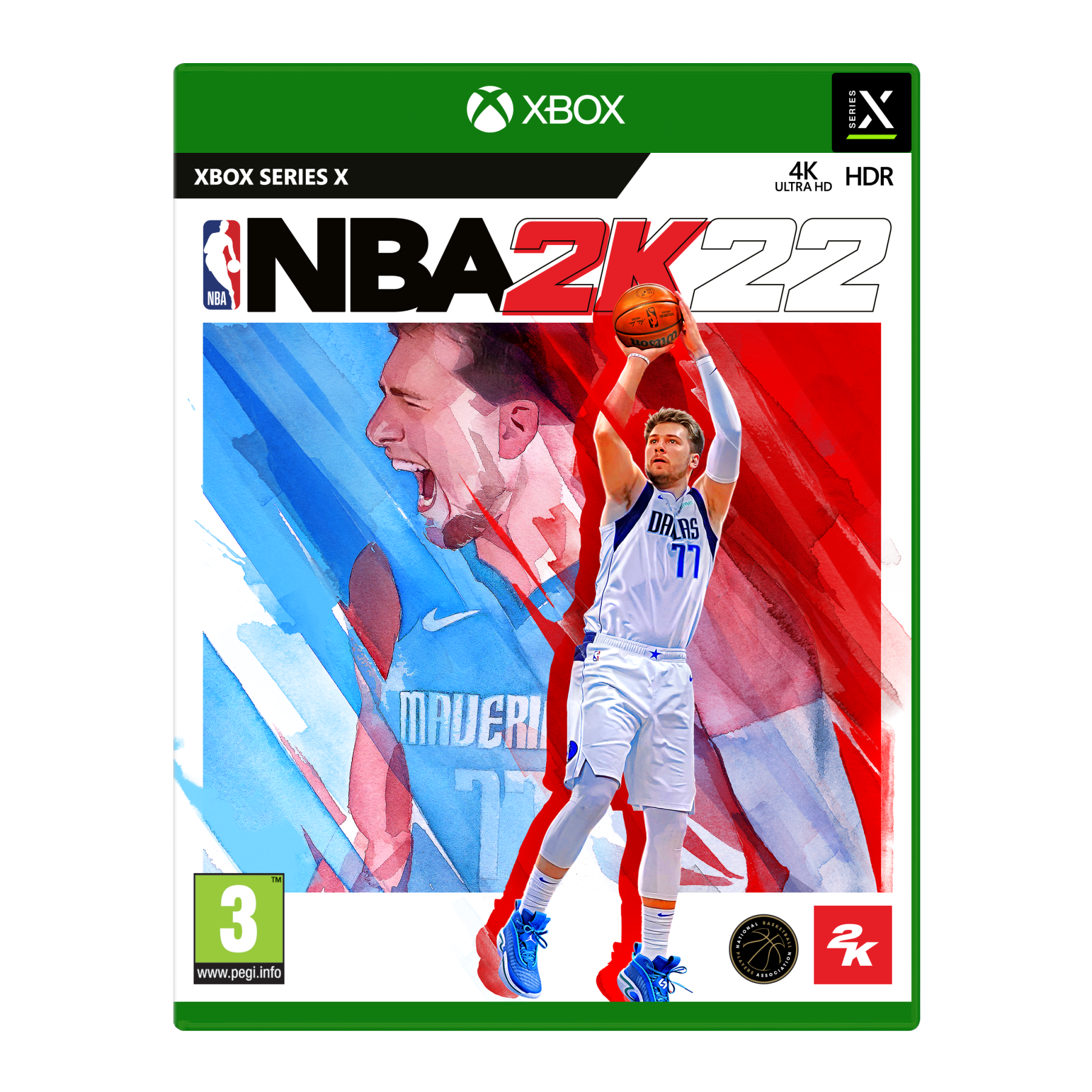 NBA 2K22