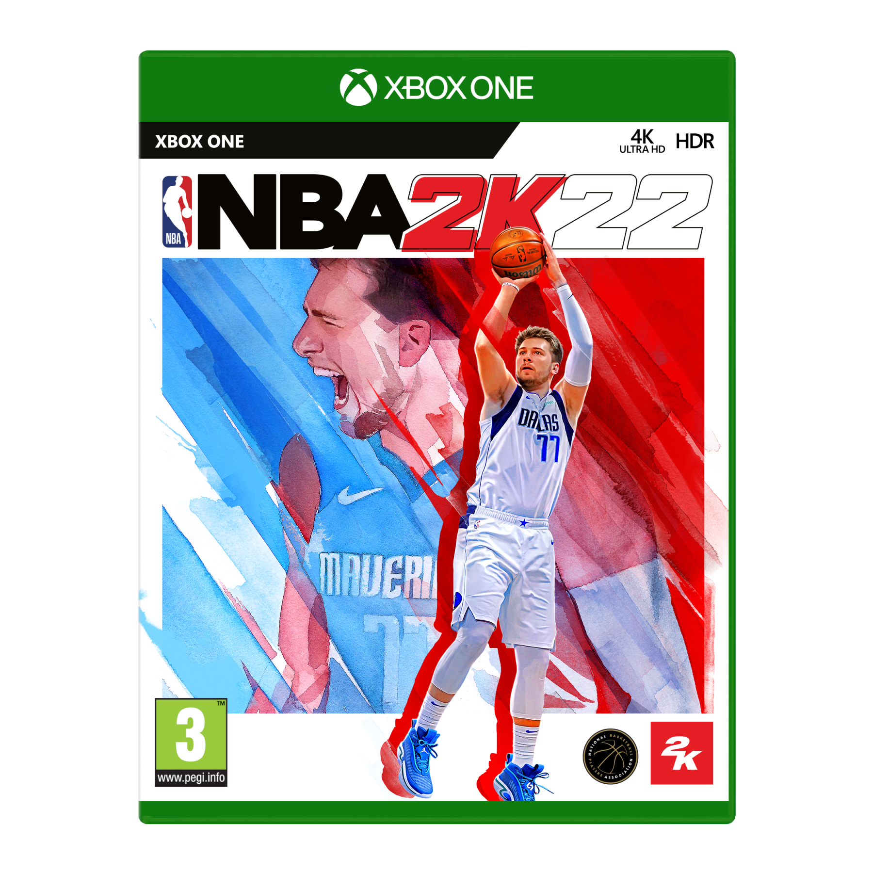 NBA 2K22 Juego para Consola Microsoft XBOX One