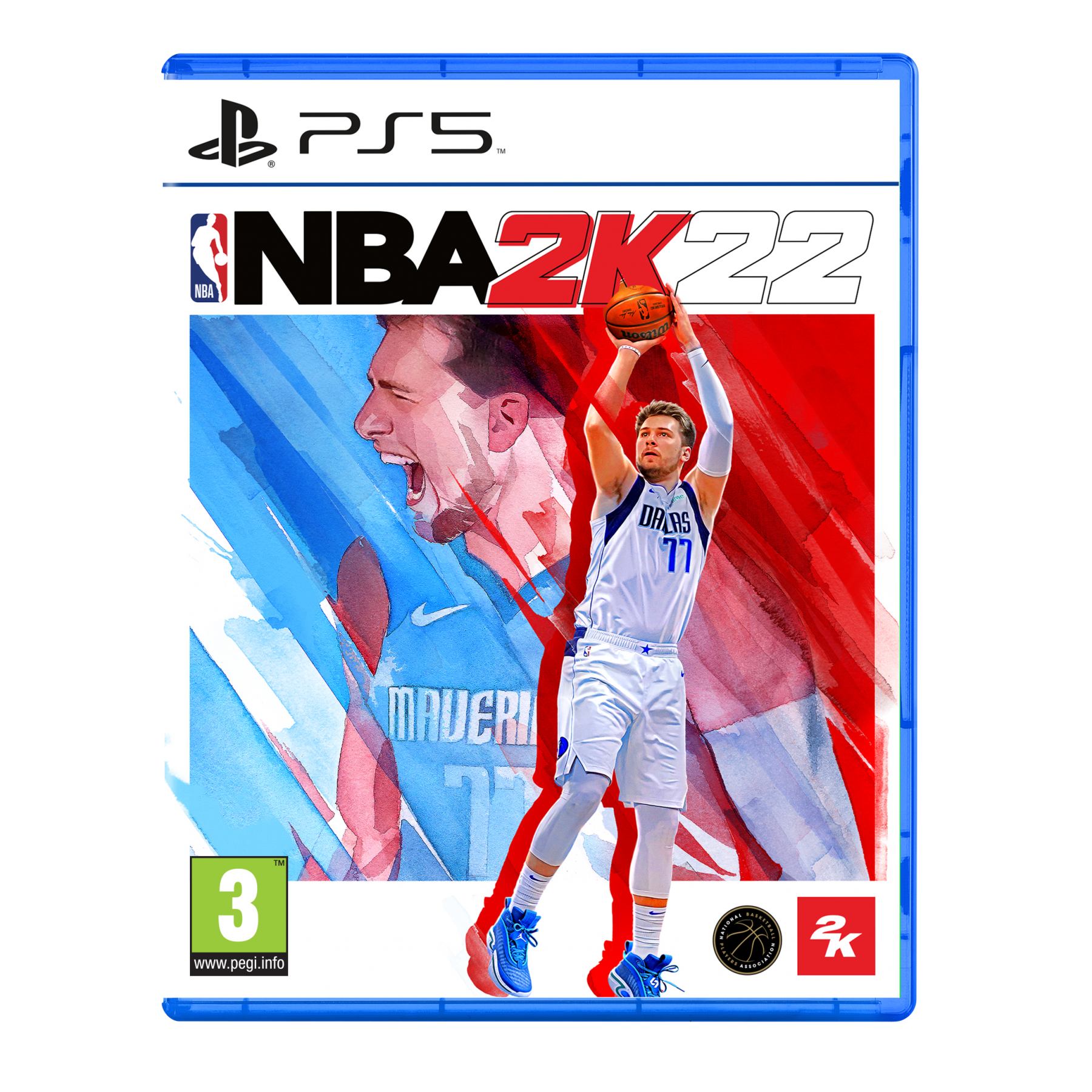 NBA 2K22