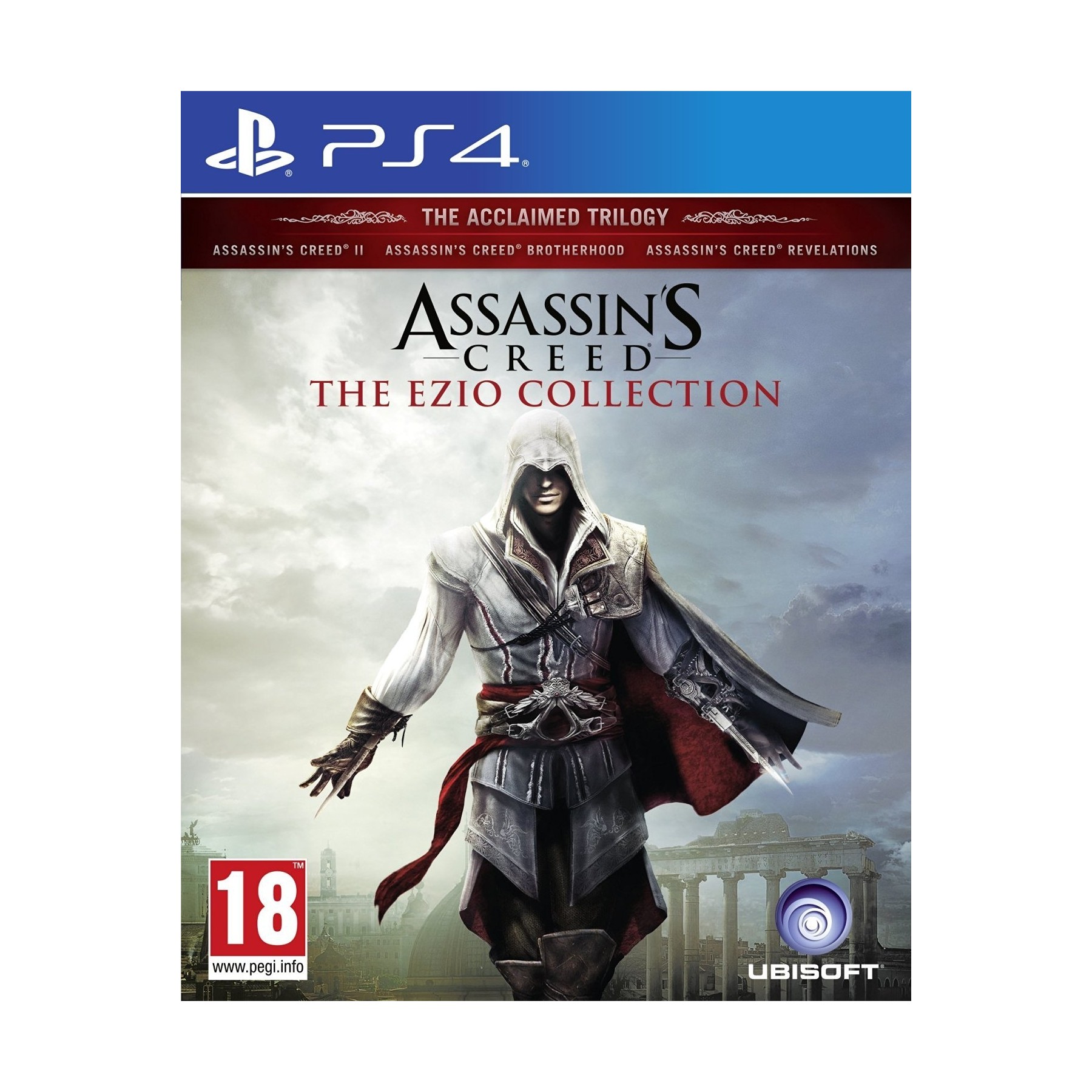 Assassin's Creed: The Ezio Collection (Nordic)