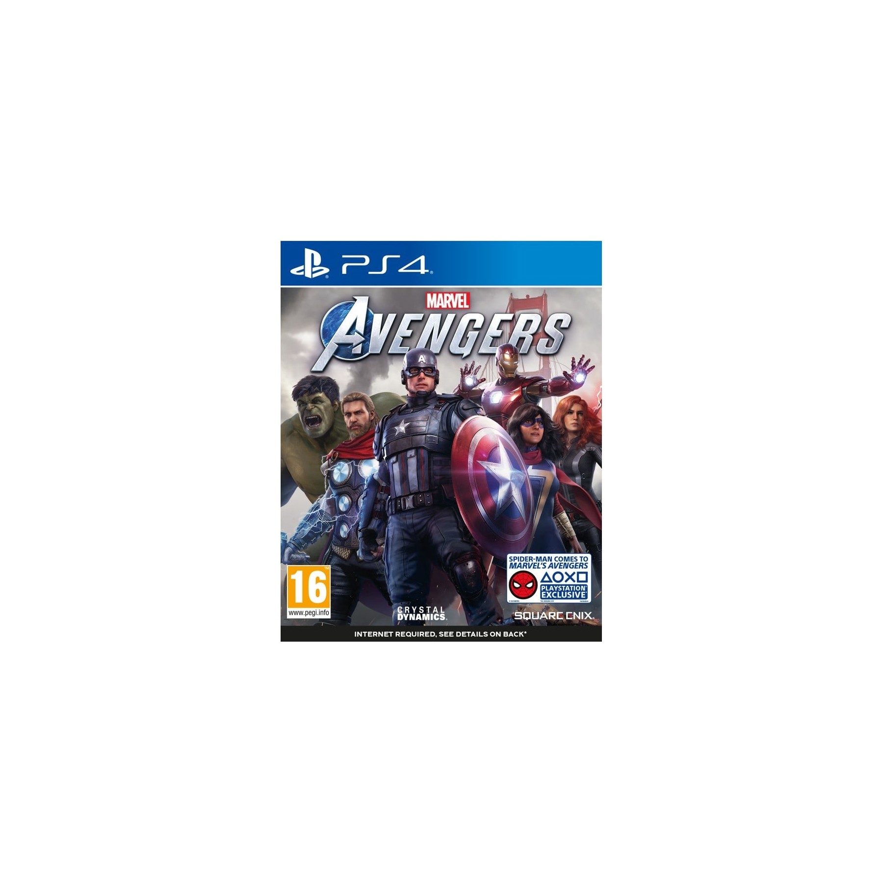 Marvel's Avengers (FR, Multi in Game)