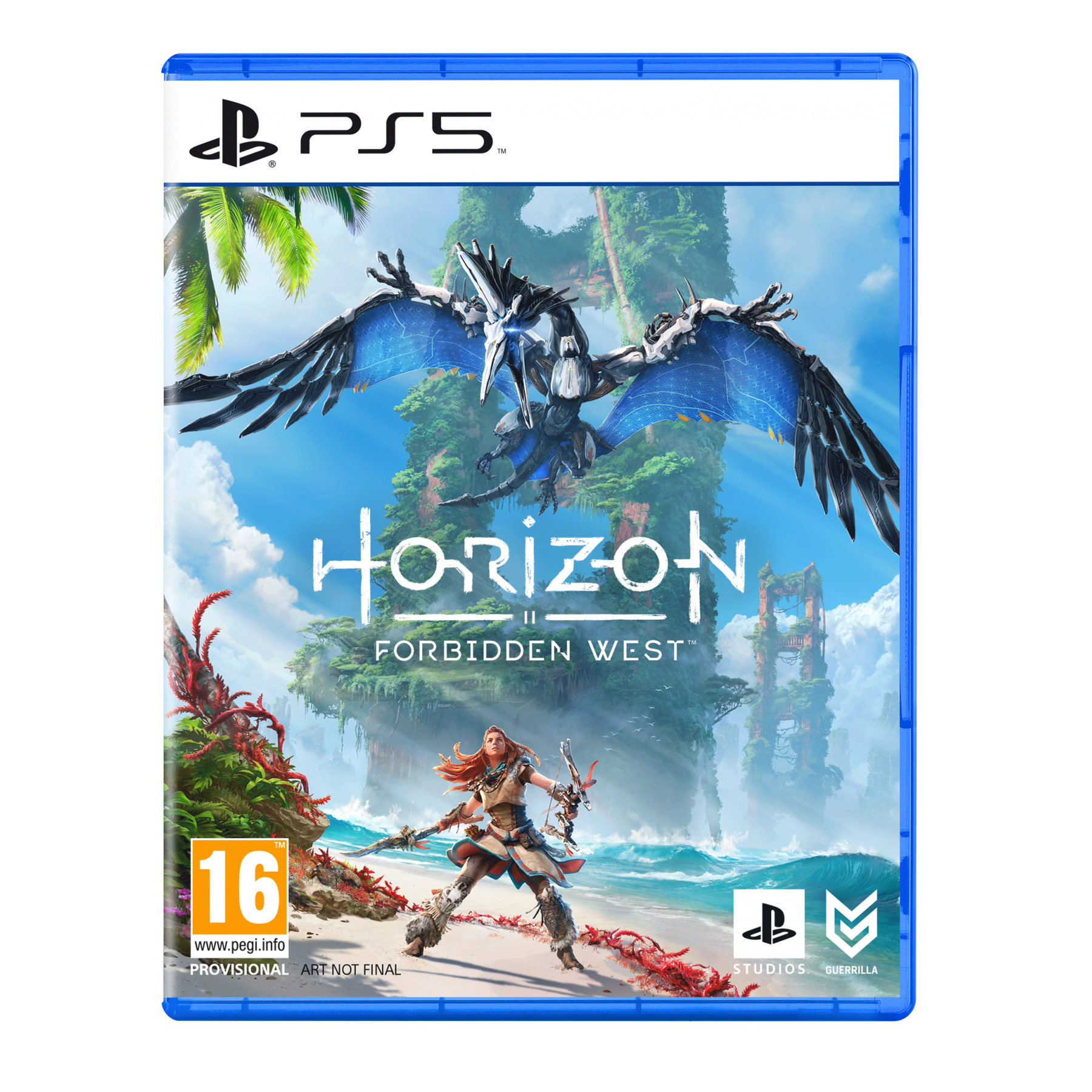 Horizon Forbidden West (Nordic)