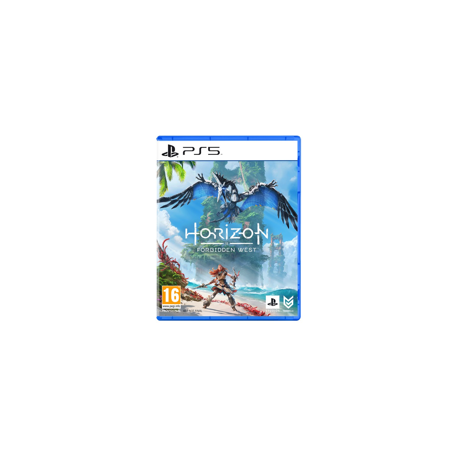 Horizon Forbidden West Juego para Consola Sony PlayStation 5 PS5