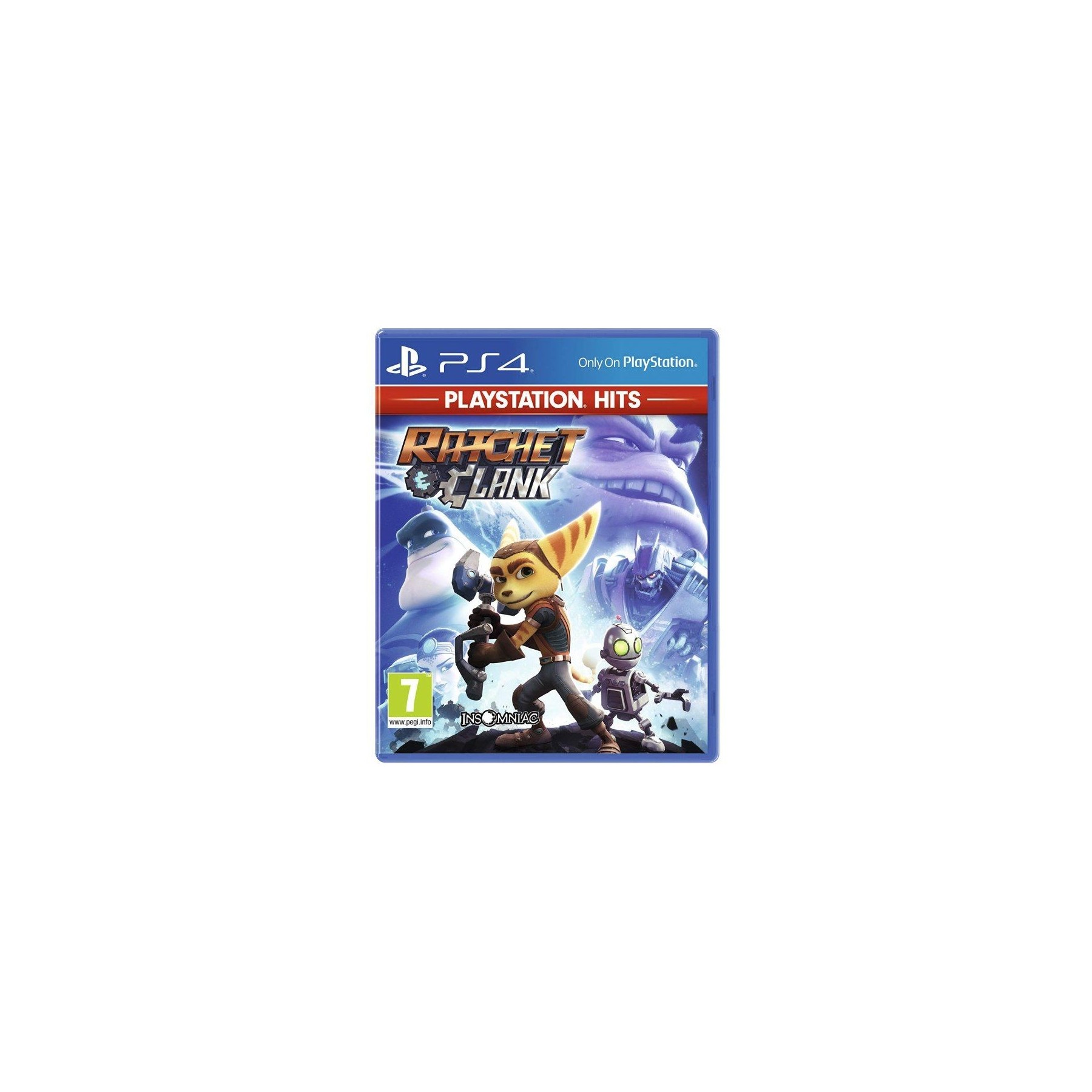 Ratchet and Clank (Playstation Hits)