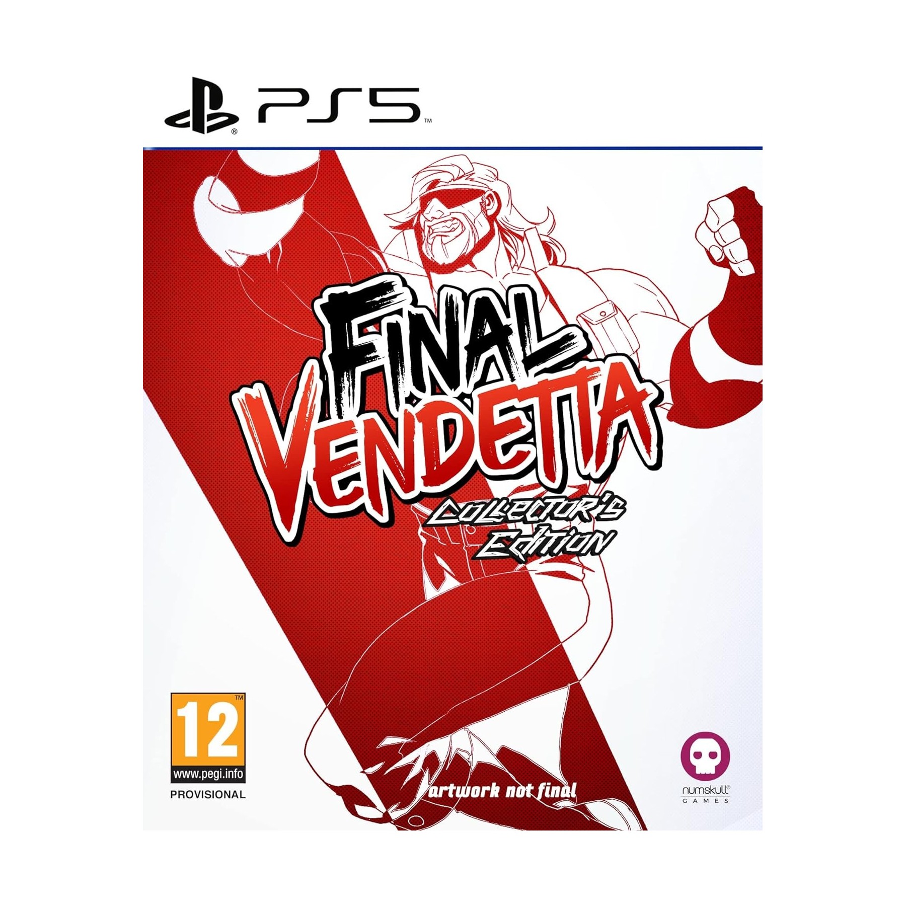 Final Vendetta - Collector's Edition