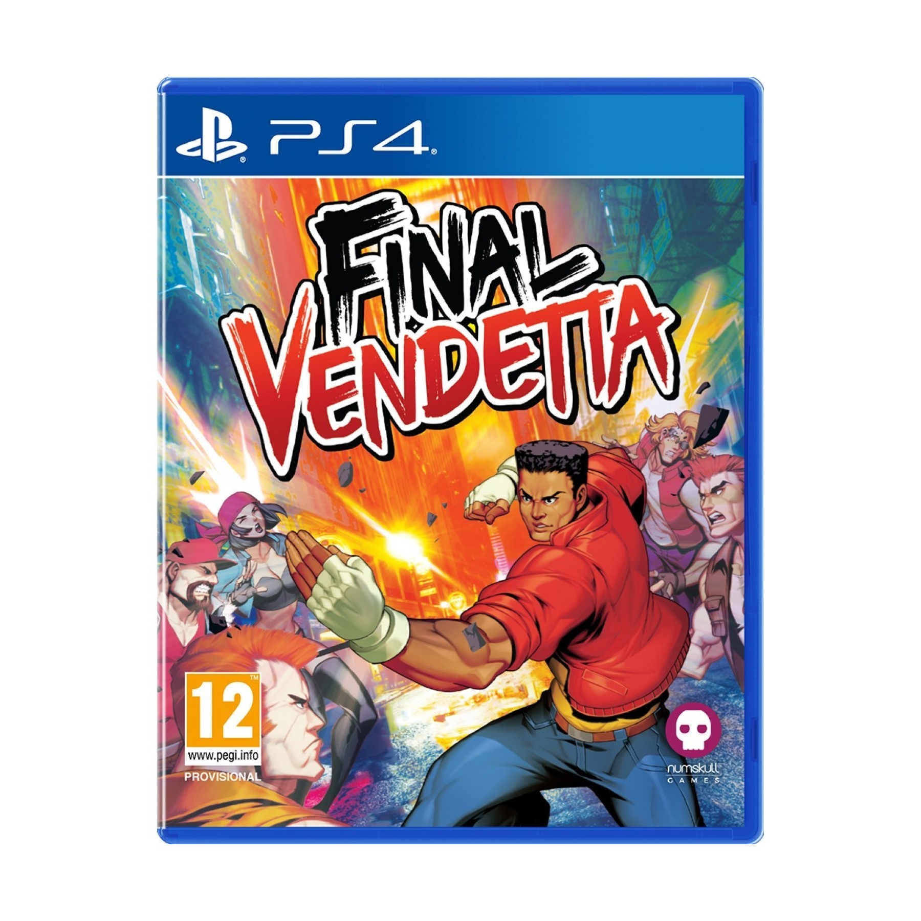 Final Vendetta - Collector's Edition