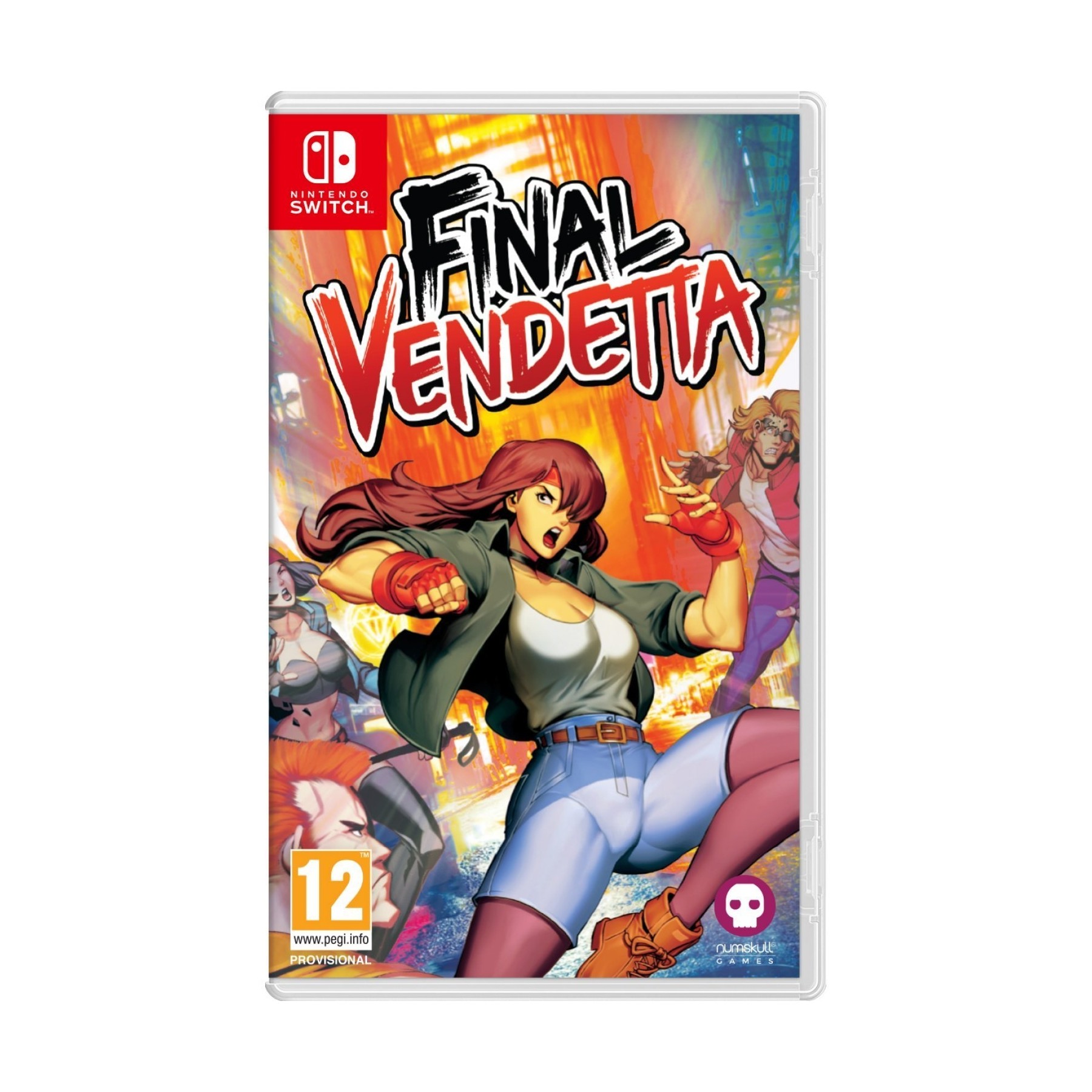 Final Vendetta - Collector's Edition