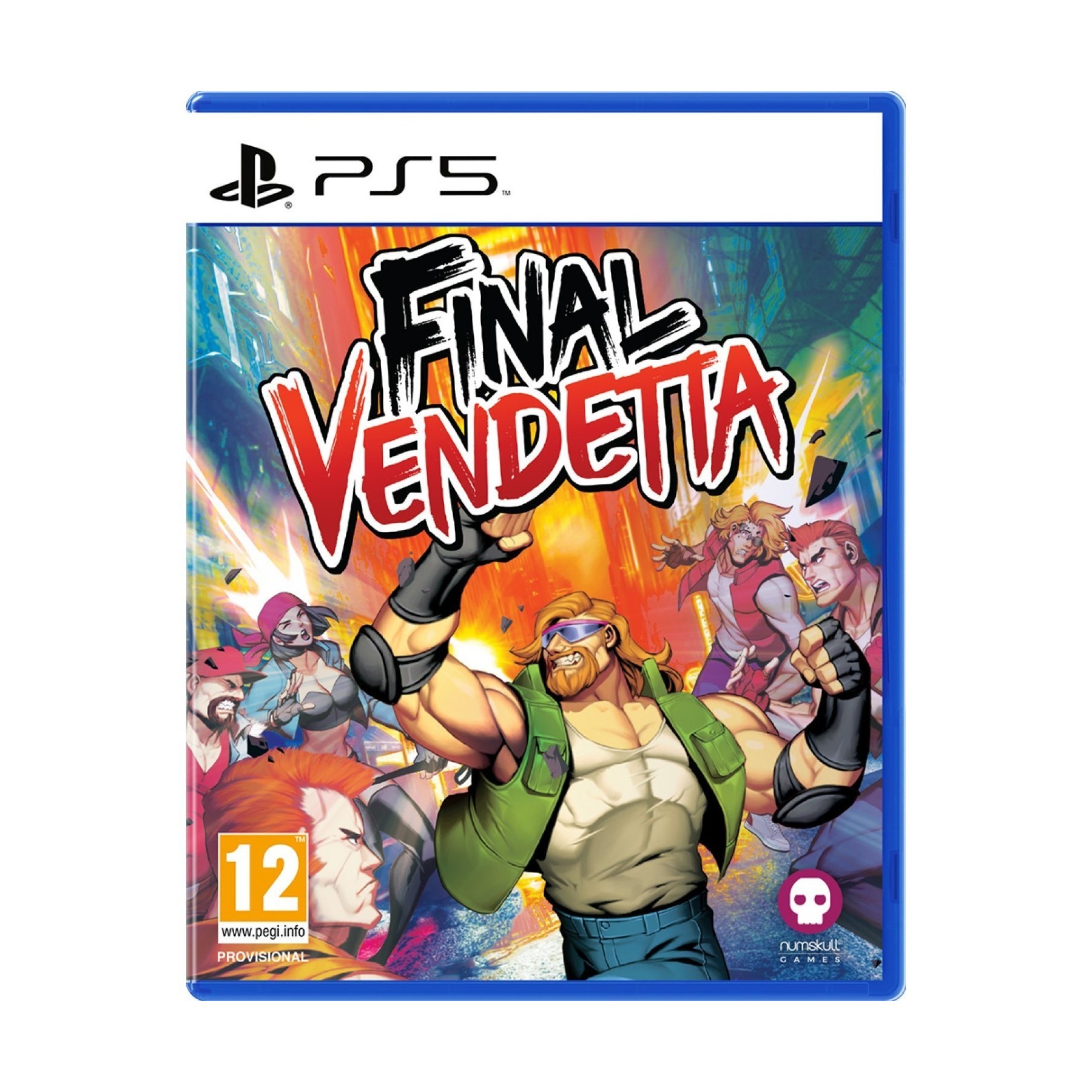 Final Vendetta - Super Limited Edition