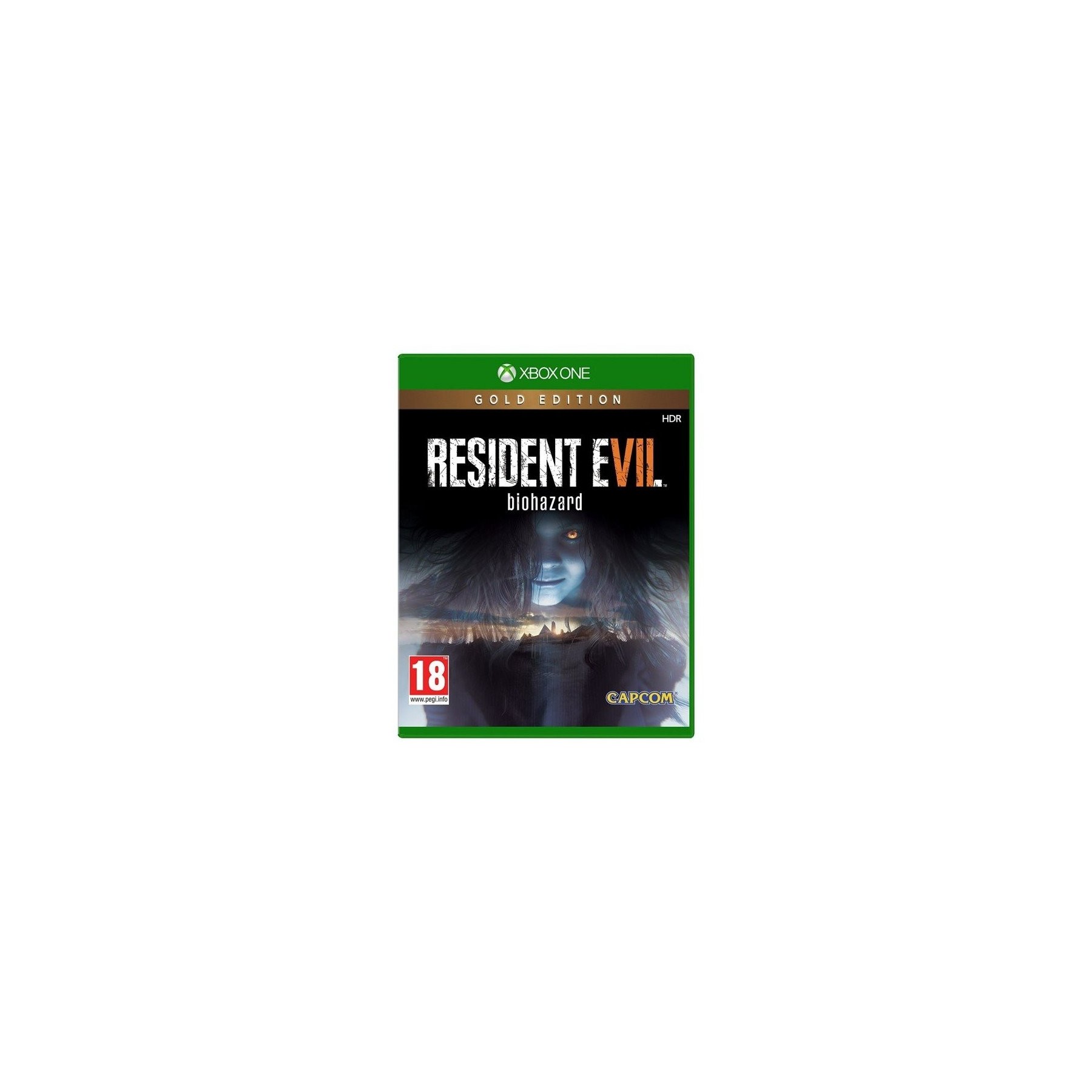 Resident Evil VII (7) Gold Edition