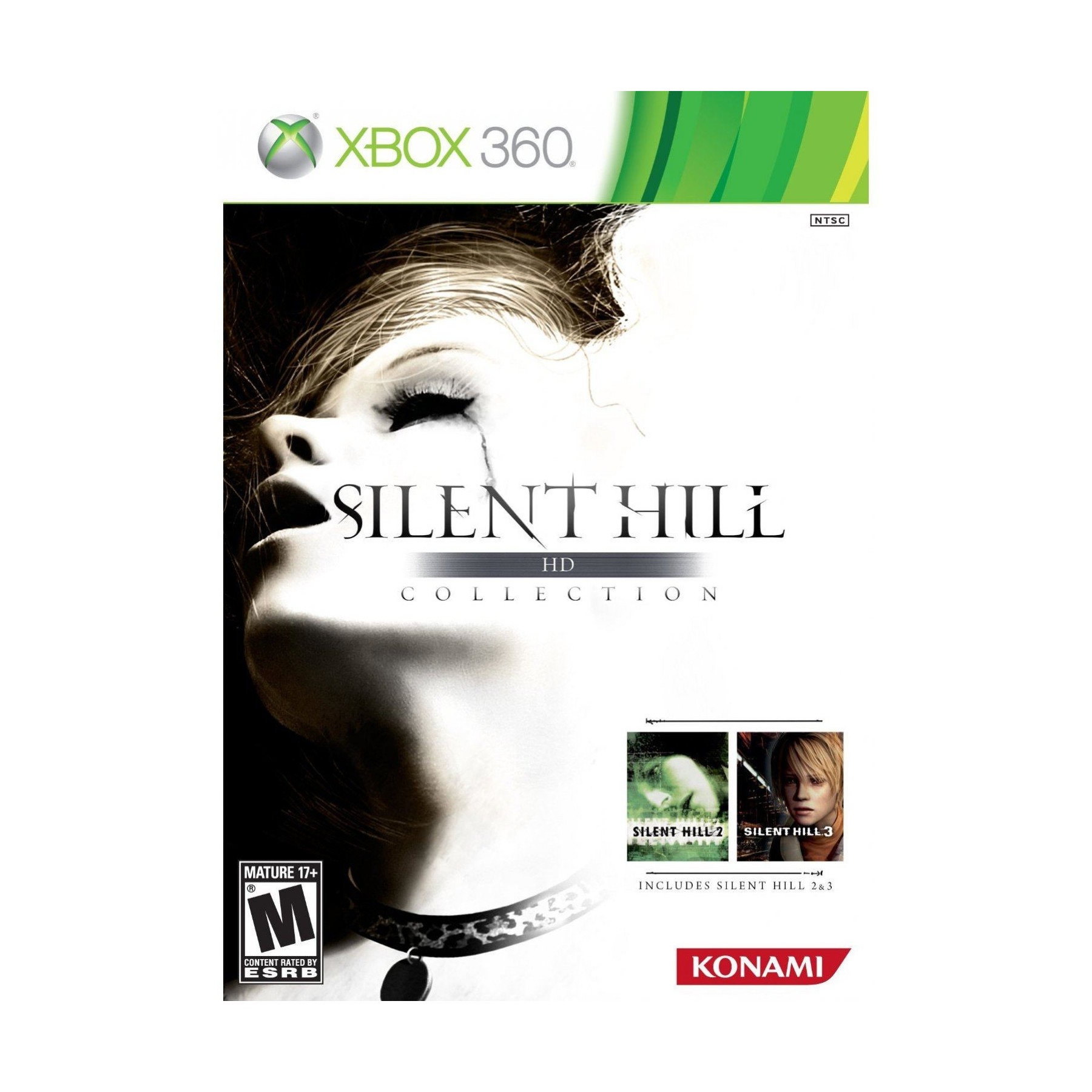 Silent Hill HD Collection (Import)