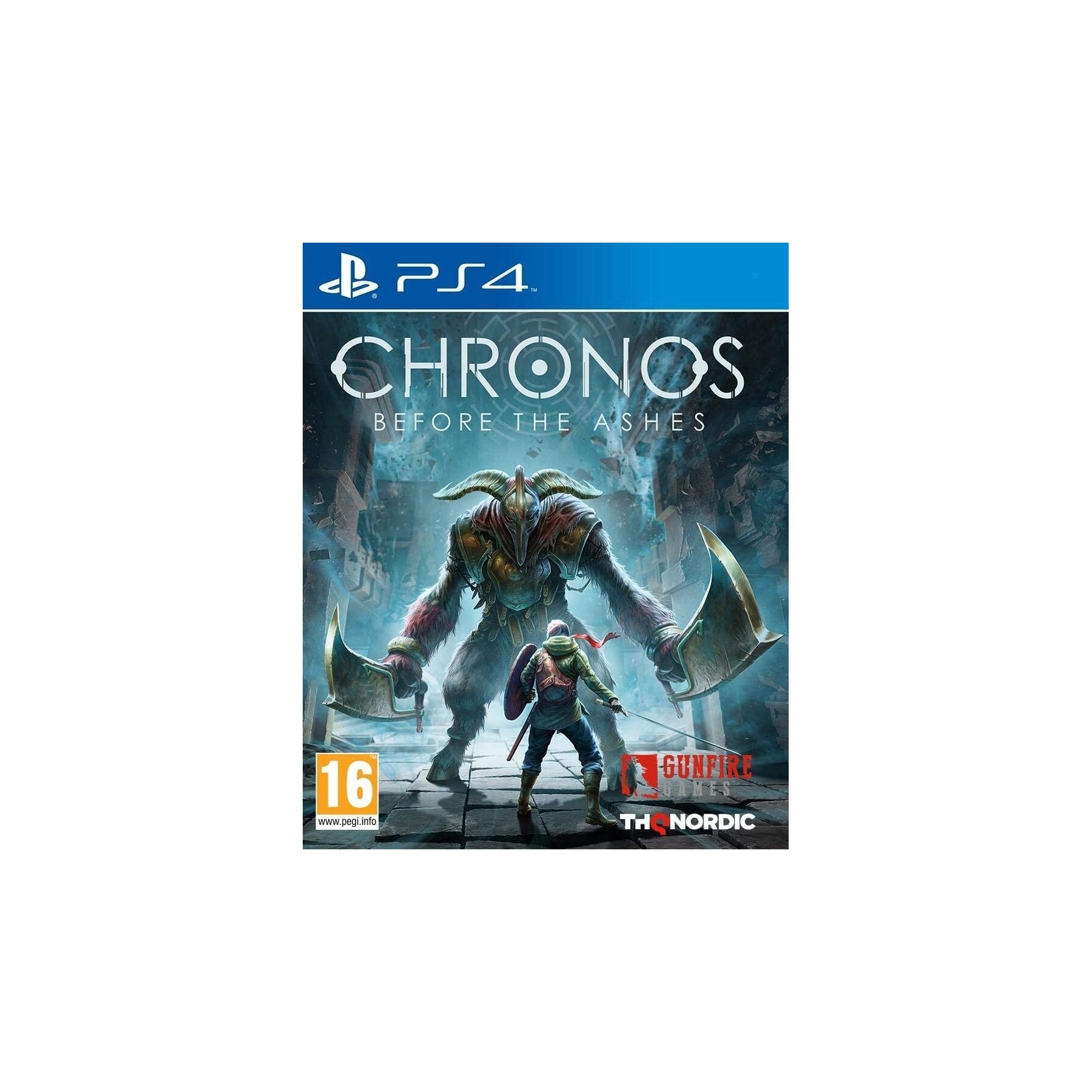 Chronos: Before the Ashes Juego para Consola Sony PlayStation 4 , PS4, PAL ESPAÑA