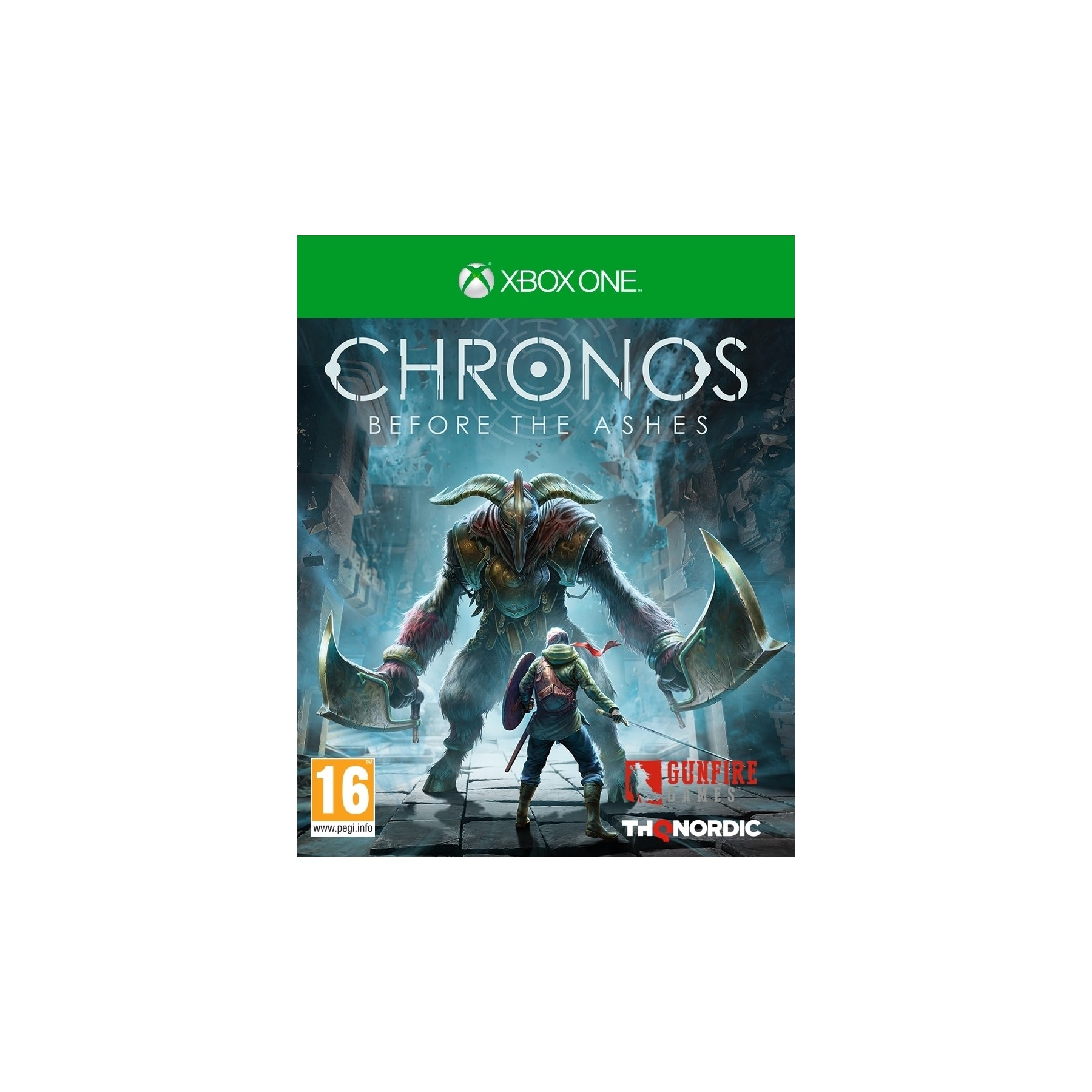 Chronos: Before the Ashes