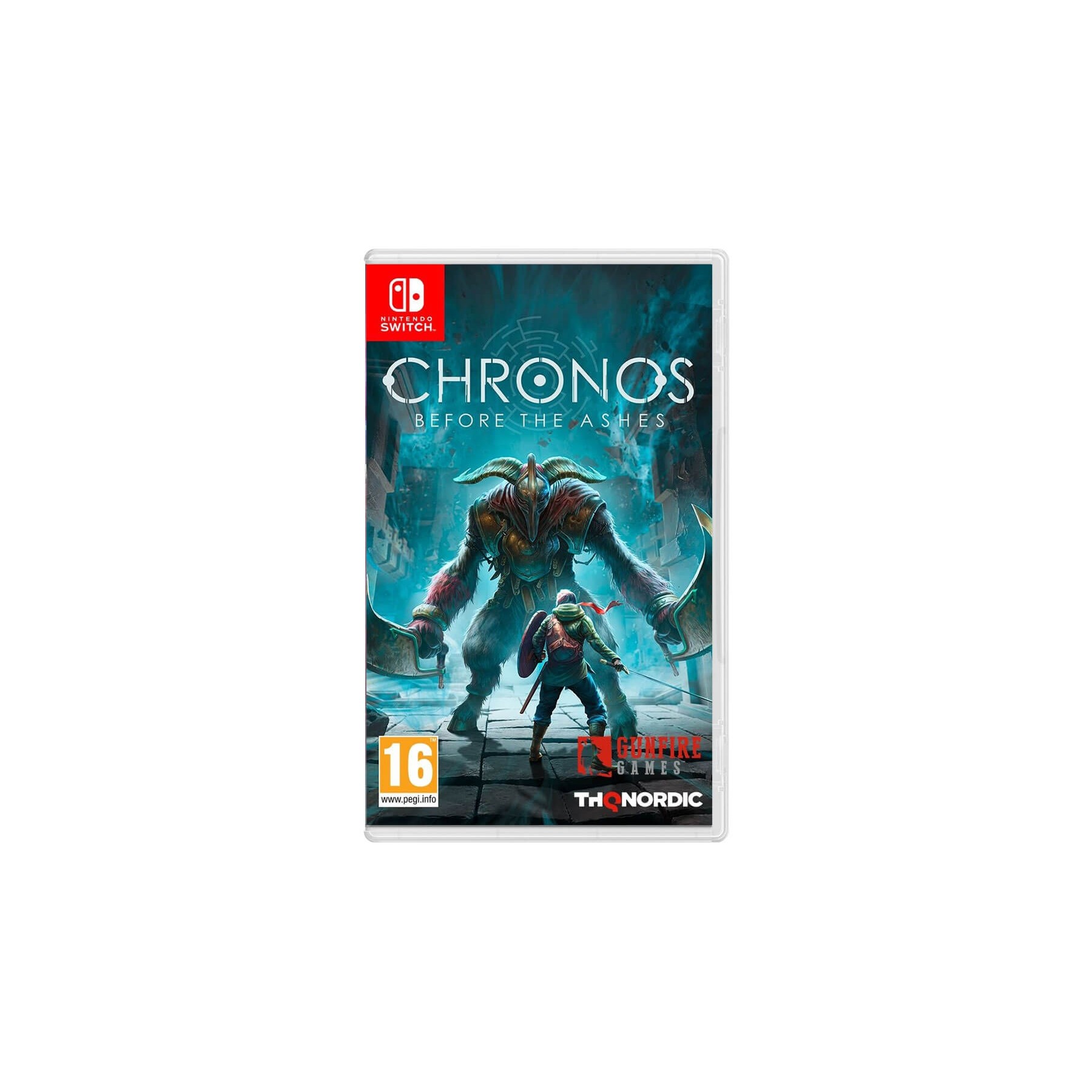 Chronos: Before the Ashes