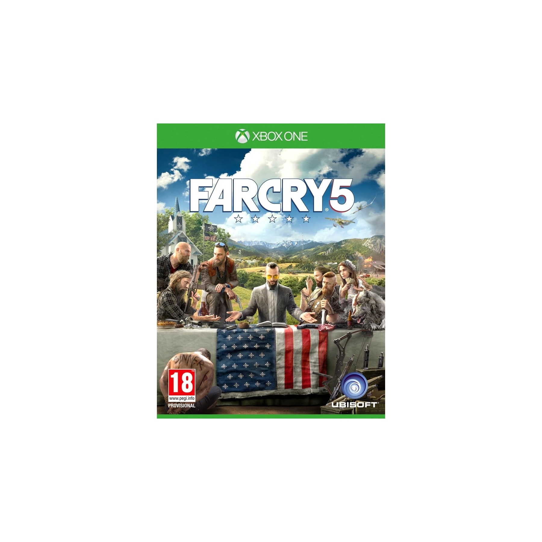 Far Cry 5