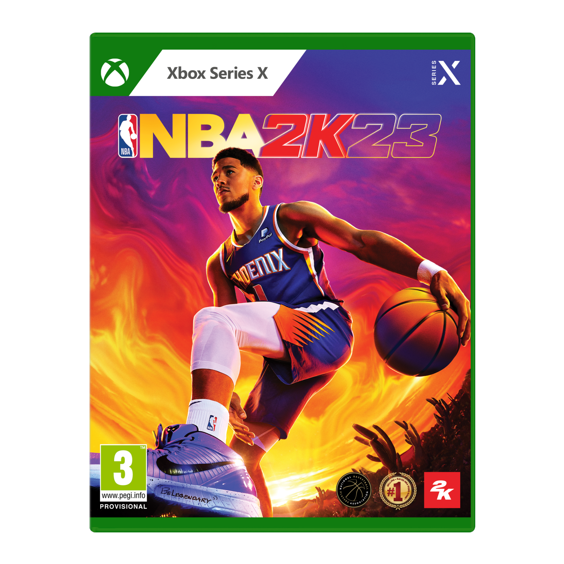 NBA 2K23