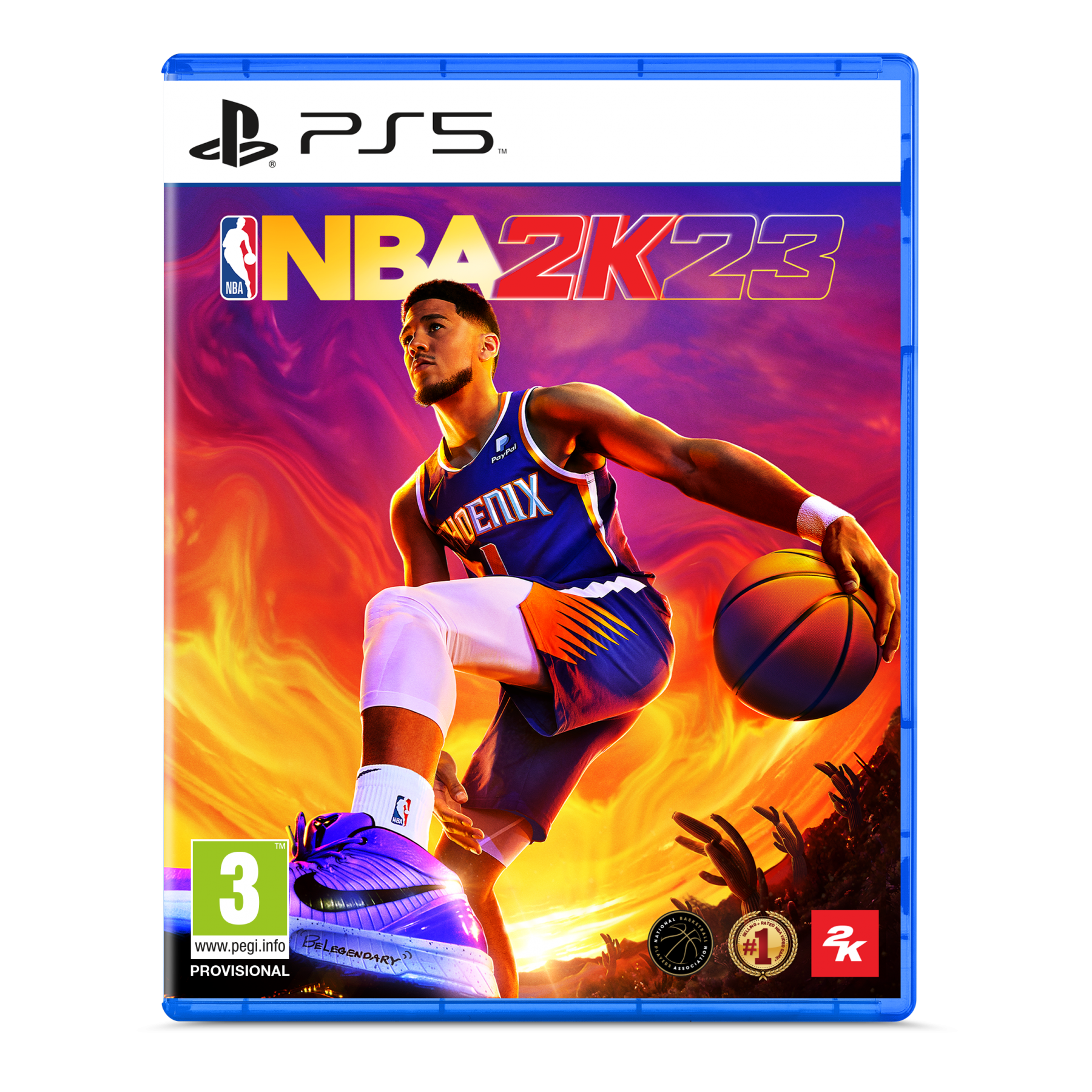 NBA 2K23