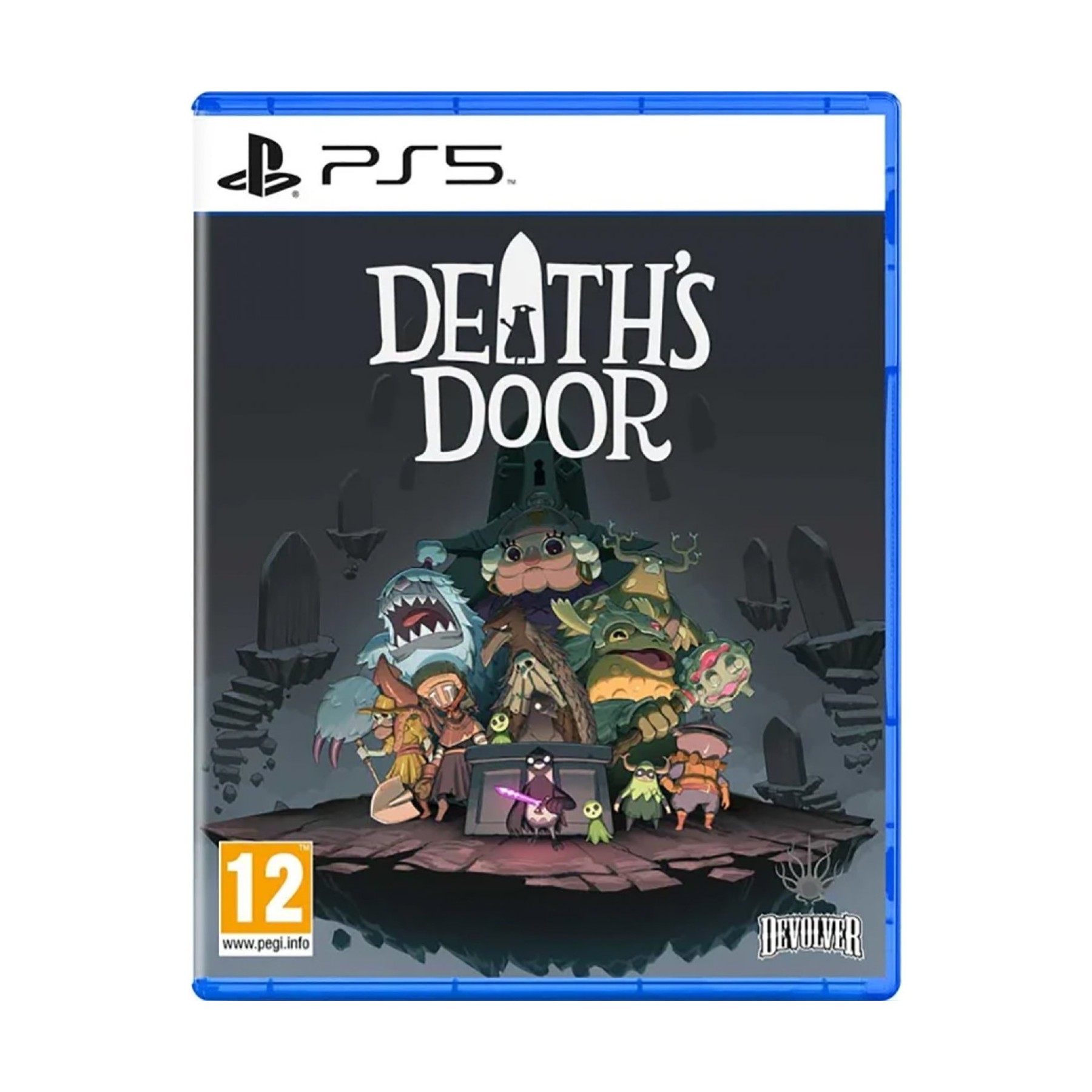 Death's Door Juego para Consola Sony PlayStation 5 PS5