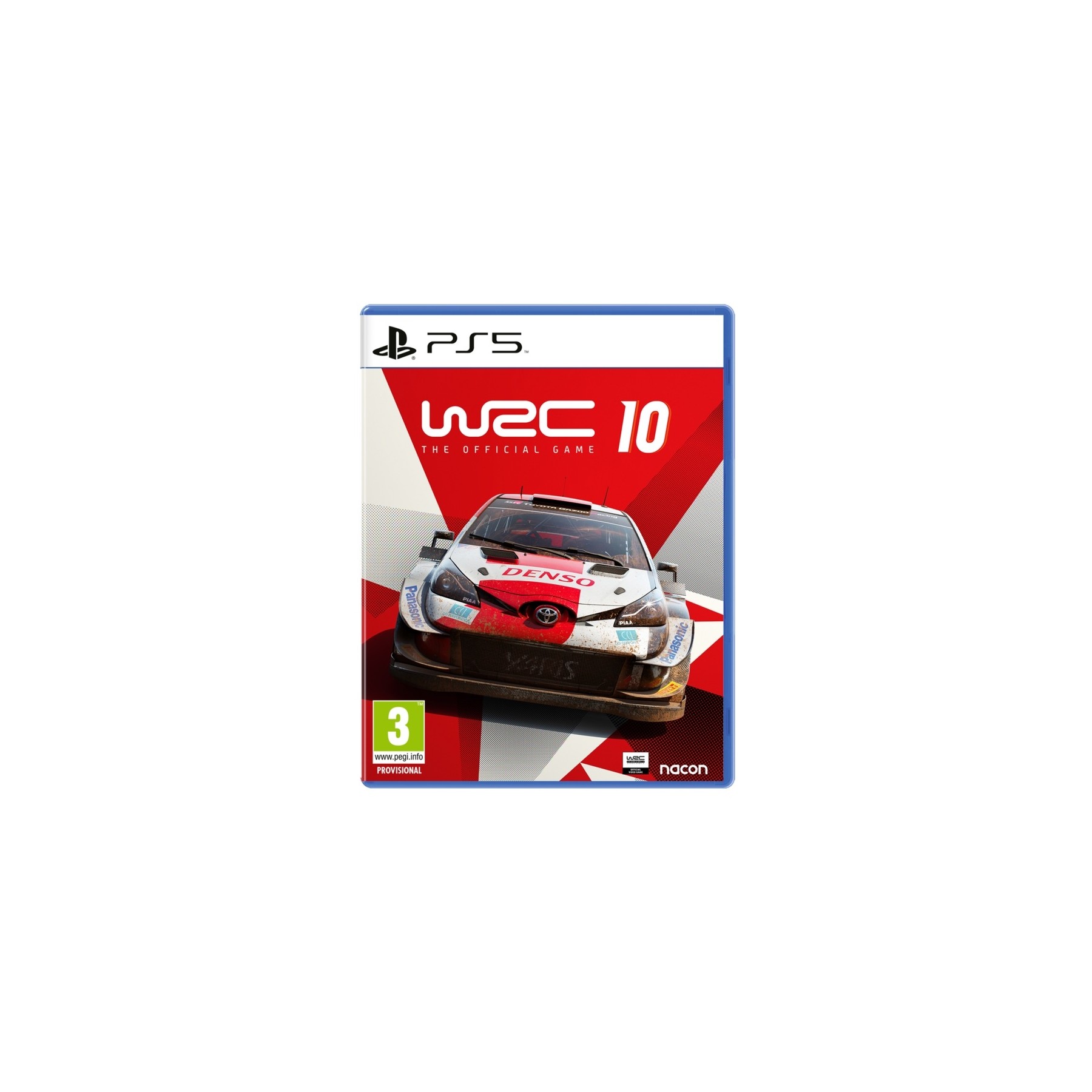 WRC 10