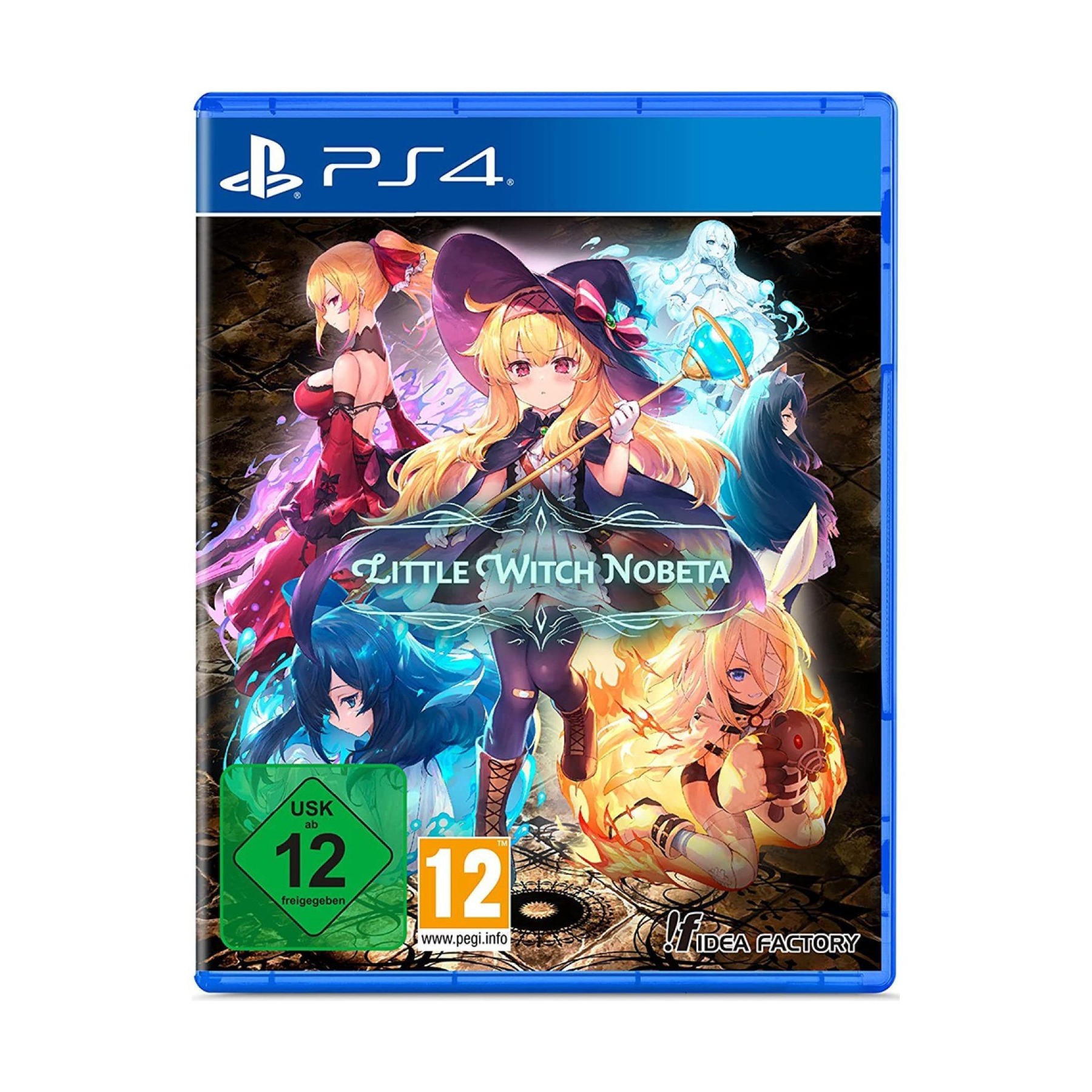 Little Witch Nobeta (Day One Edition) Juego para Consola Sony PlayStation 4 , PS4, PAL ESPAÑA