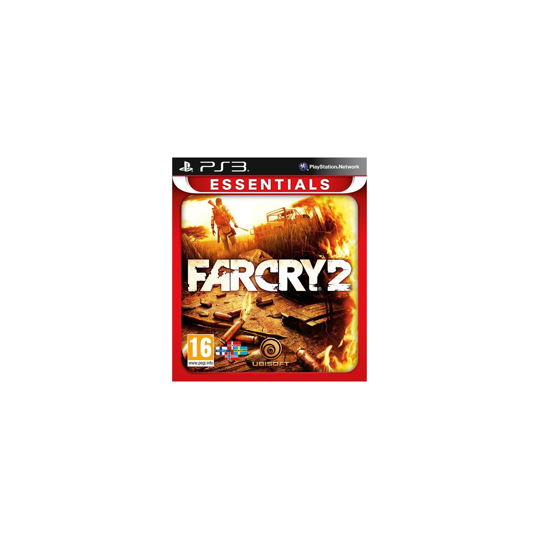 Far Cry 2 (Essentials)