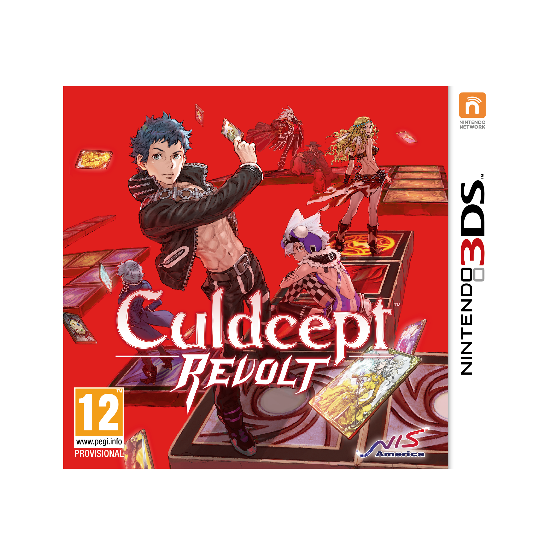 Culdcept Revolt