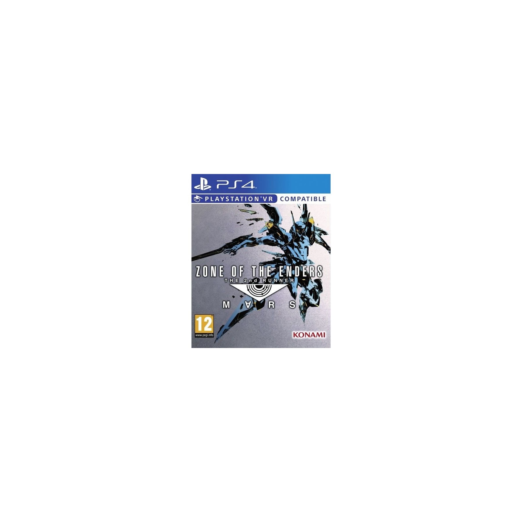 Zone of the Enders: The 2nd Runner, Mars Juego para Consola Sony PlayStation 4 , PS4