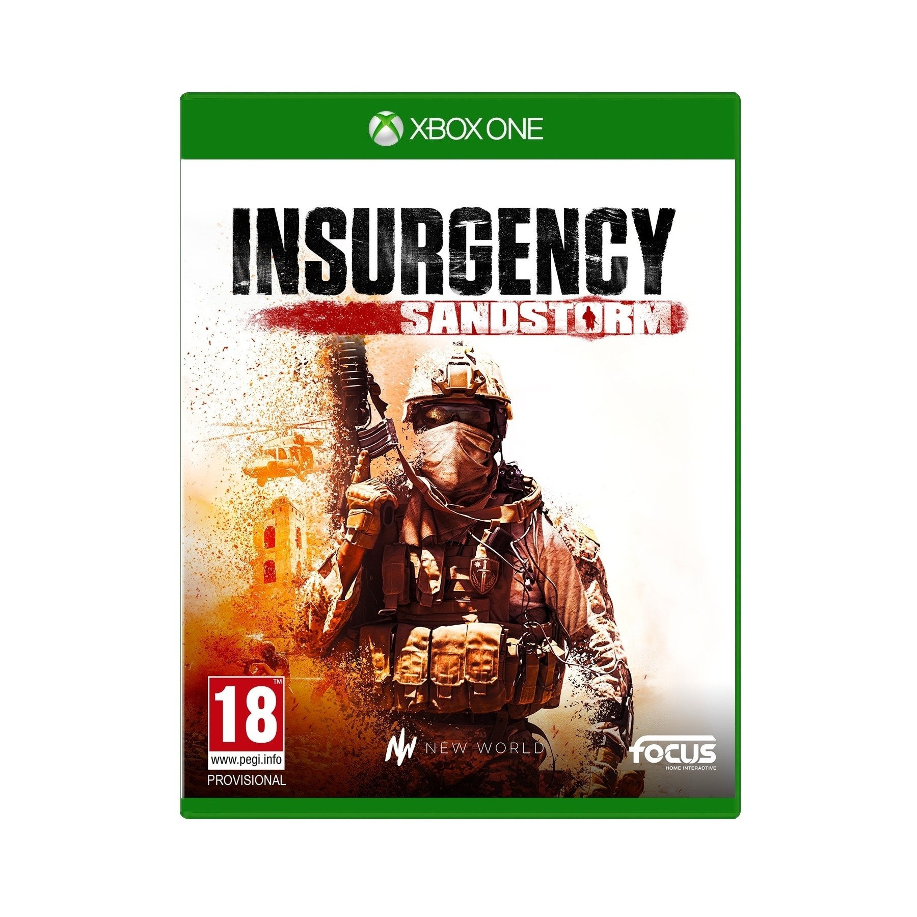 ​Insurgency: Sandstrom Juego para Consola Microsoft XBOX One