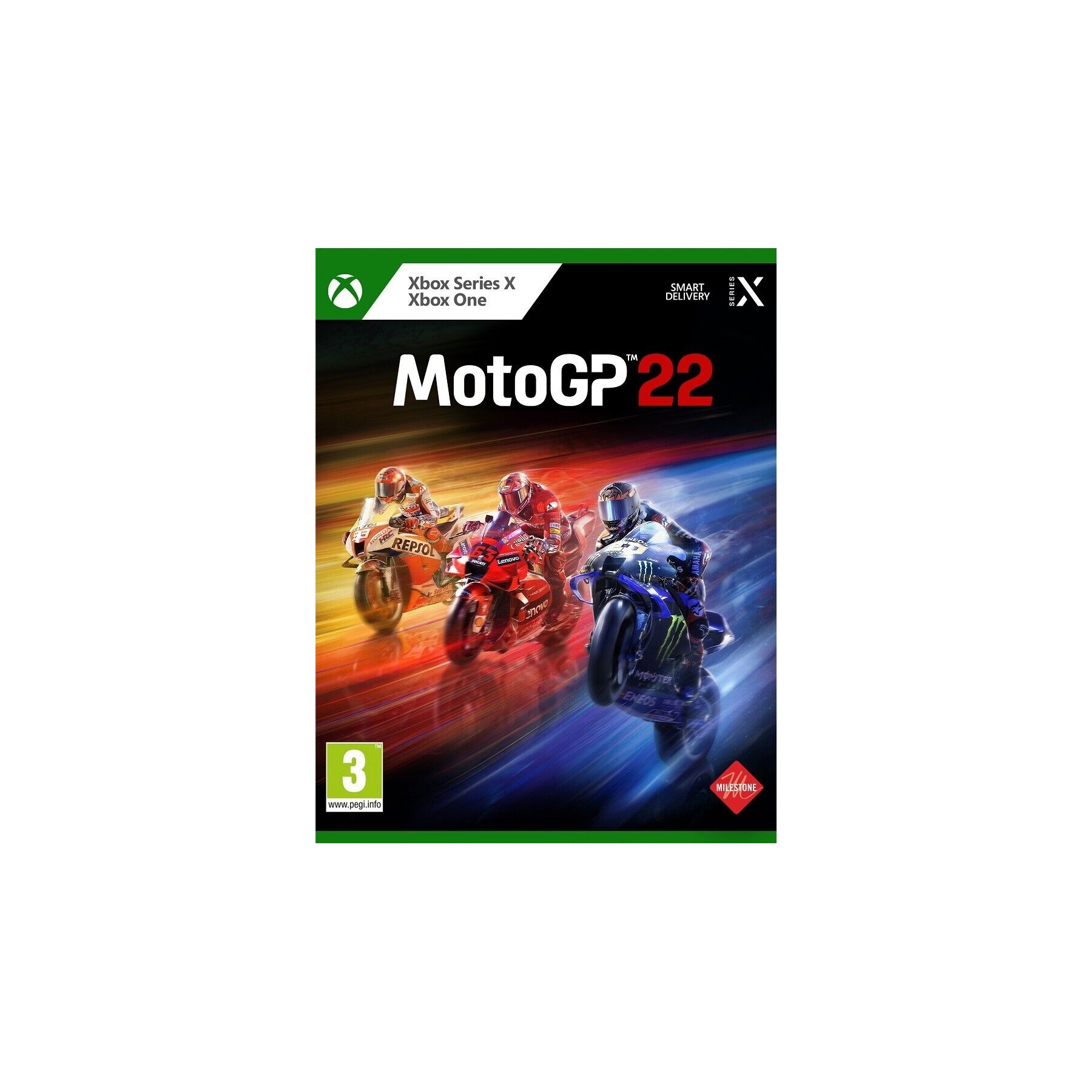 MotoGP 22