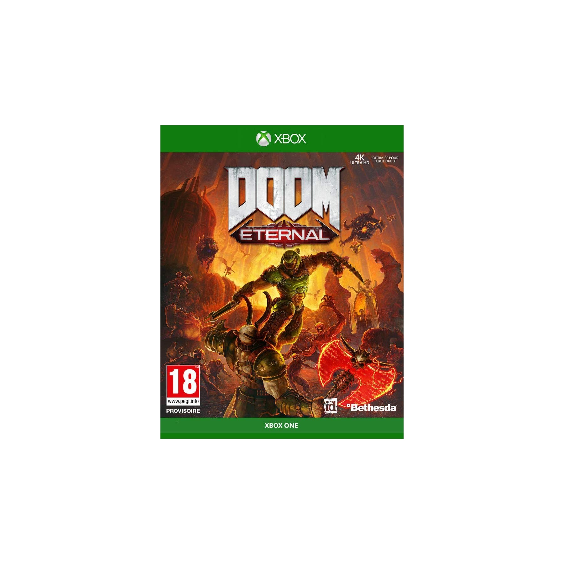 DOOM Eternal (FR/ Multi in game)