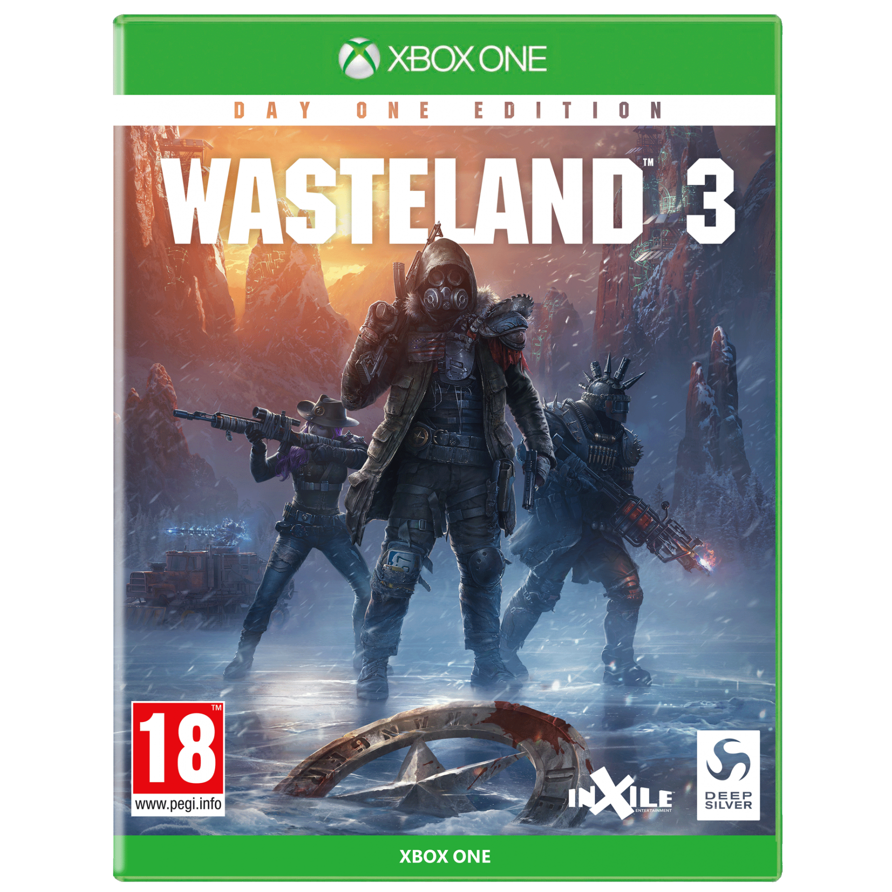 Wasteland 3 (Day One Edition)