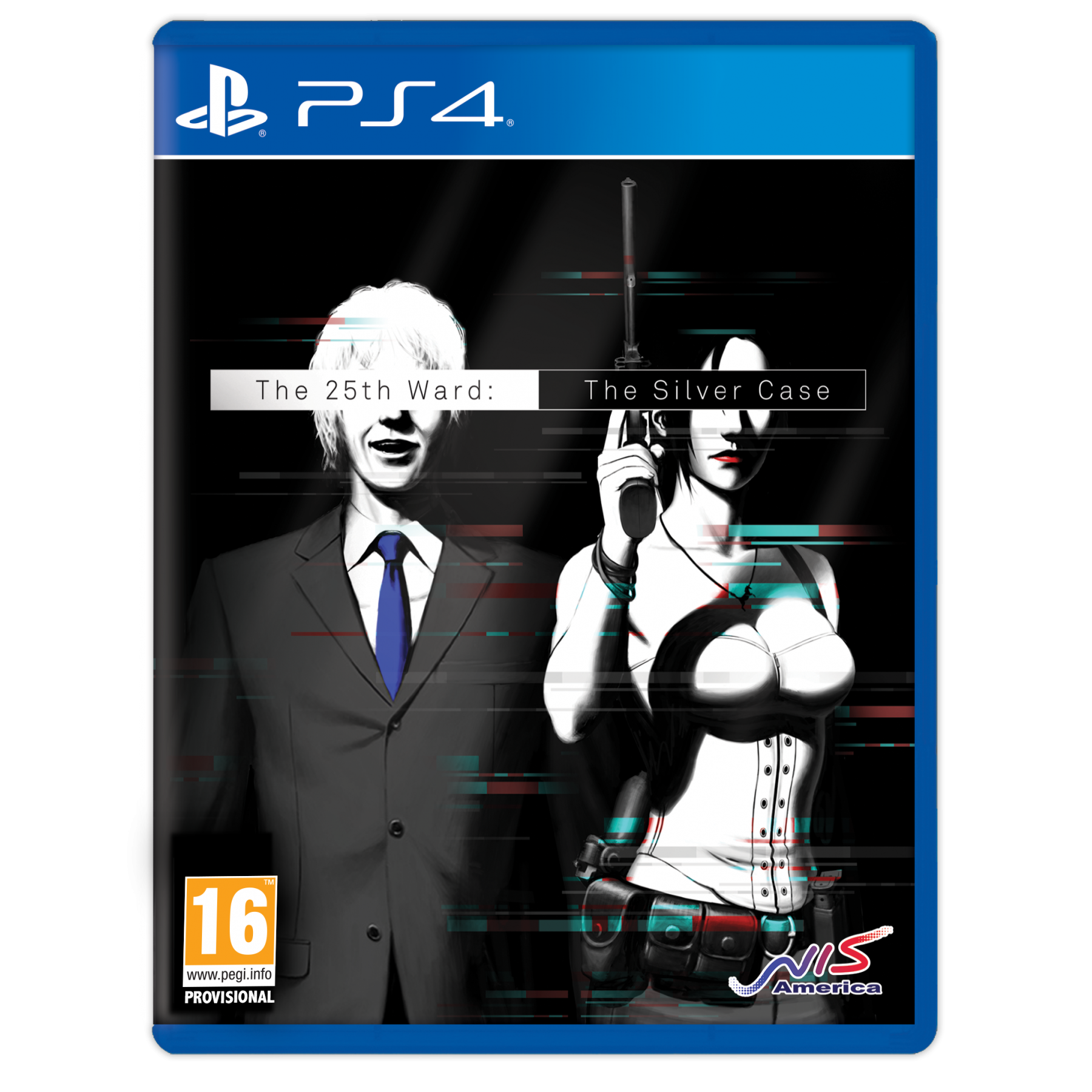 The 25th Ward: The Silver Case