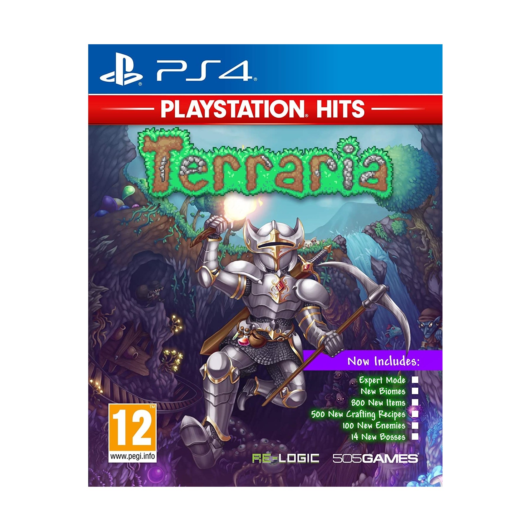 Terraria (Playstation hits)