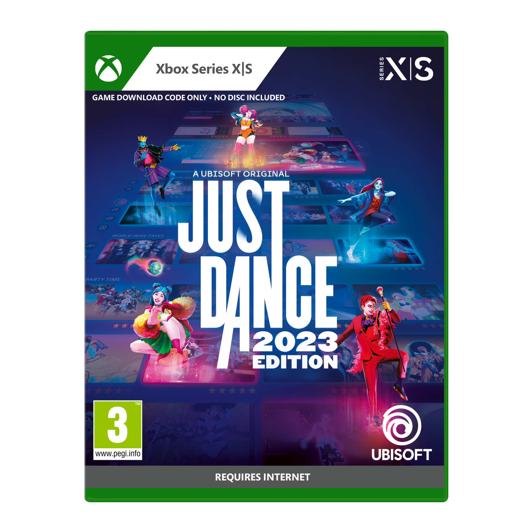 Just Dance 2023 Edition (DIGITAL) Juego para Consola Microsoft XBOX Series X