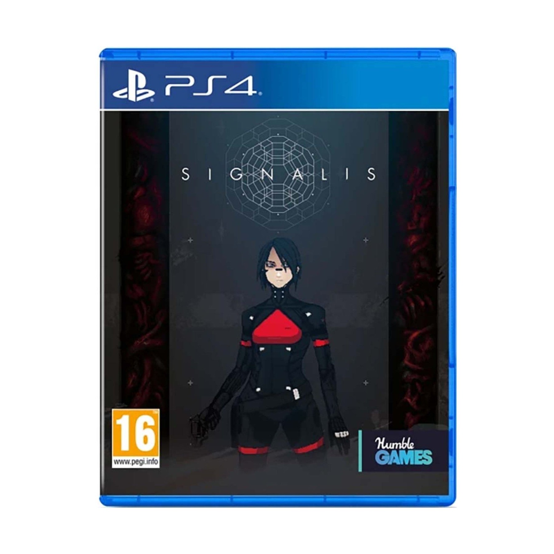 SIGNALIS Juego para Consola Sony PlayStation 4 , PS4