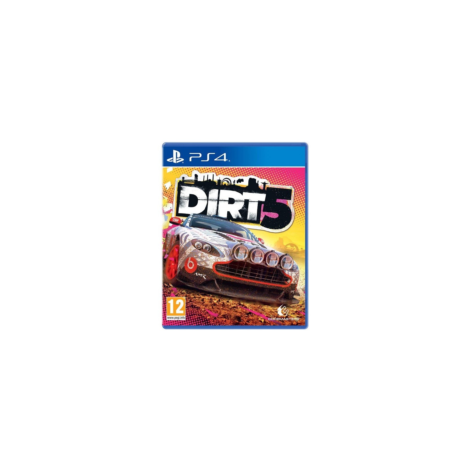 DIRT 5 (FR-Multi in Game)