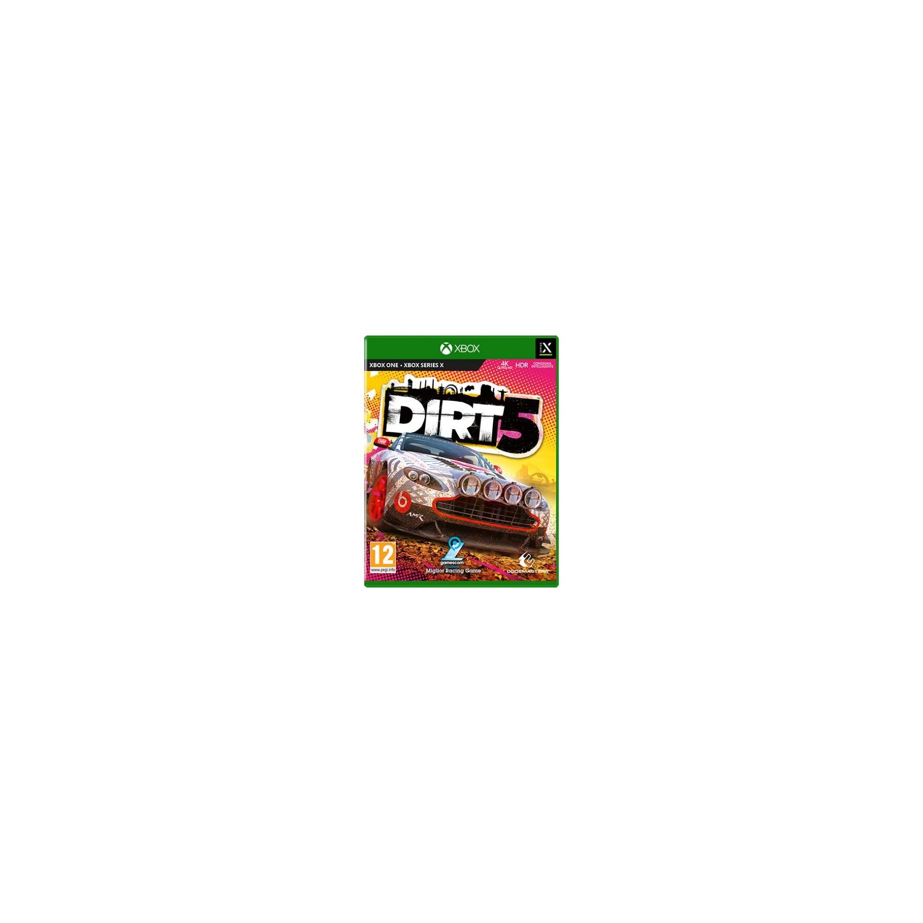 Dirt 5 (IT/Multi in game)