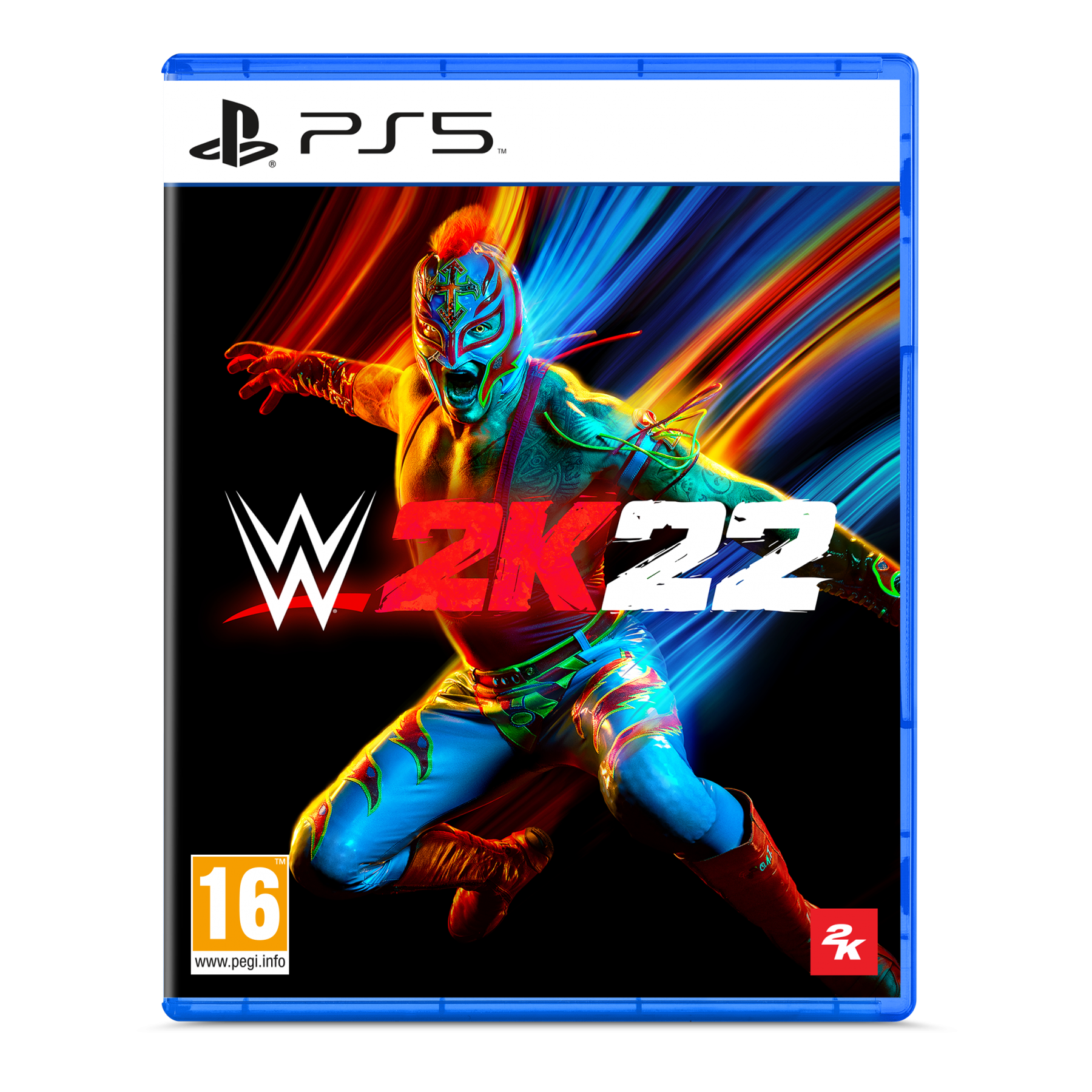 WWE 2K22 Juego para Consola Sony PlayStation 5 PS5