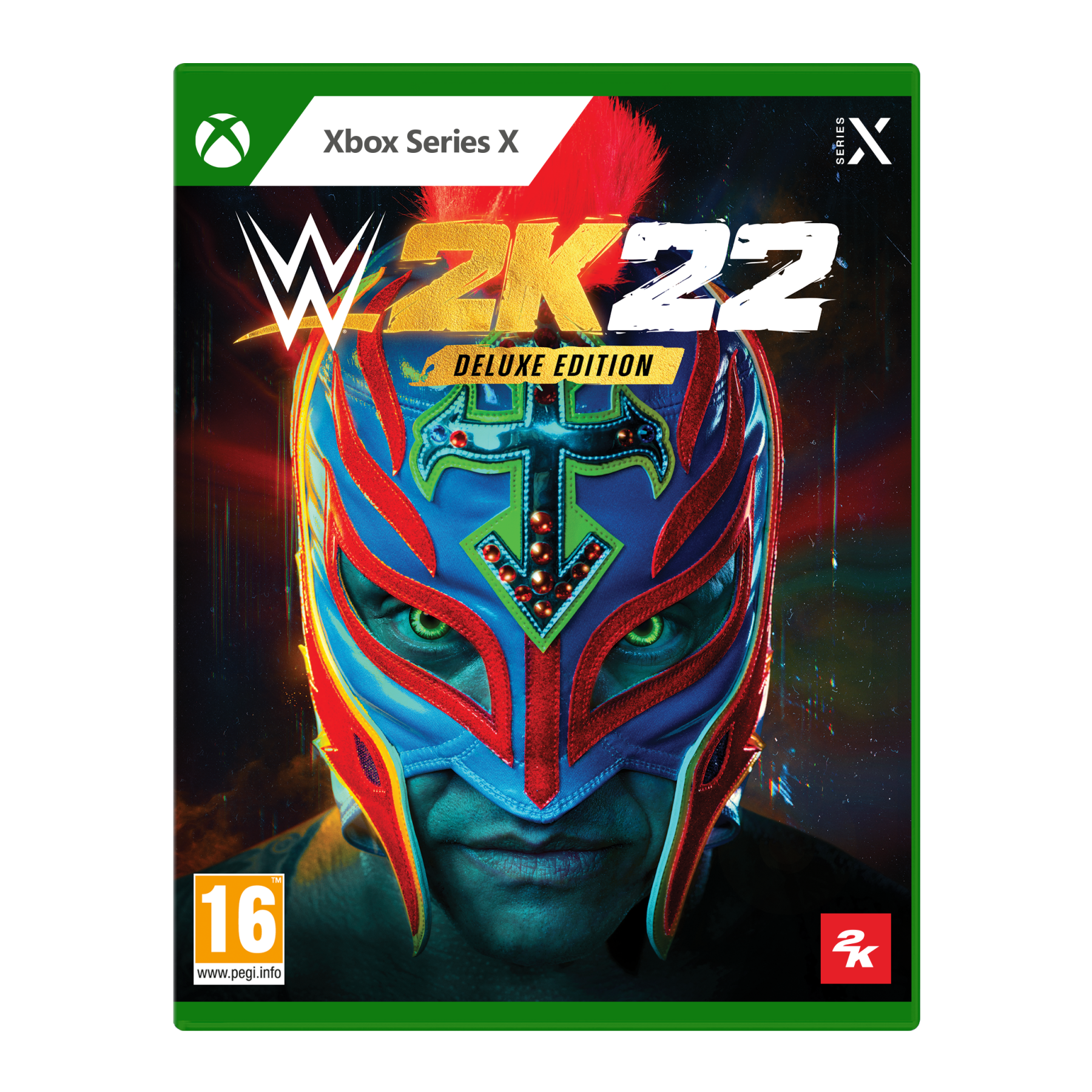 WWE 2K22 (Deluxe Edition)