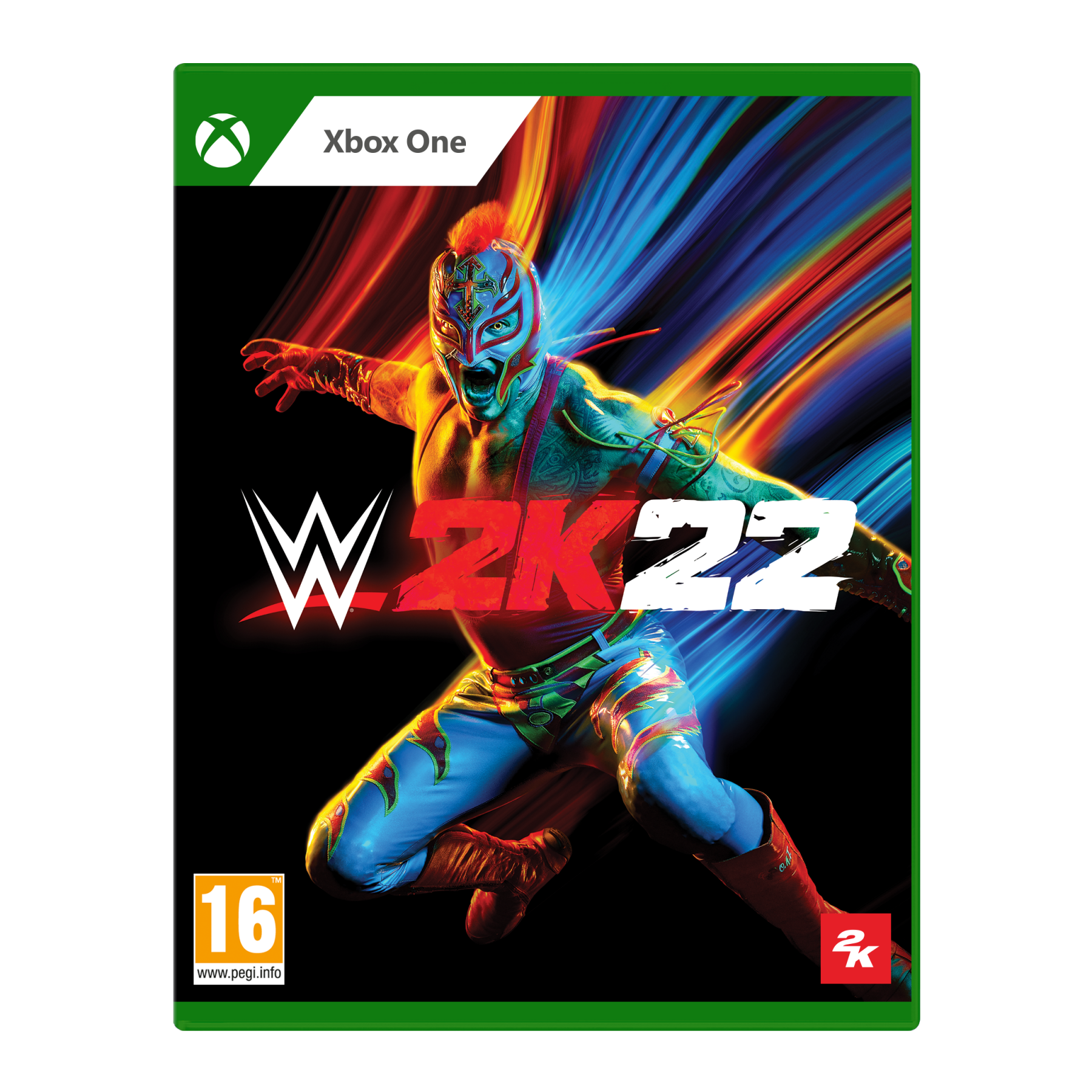 WWE 2K22