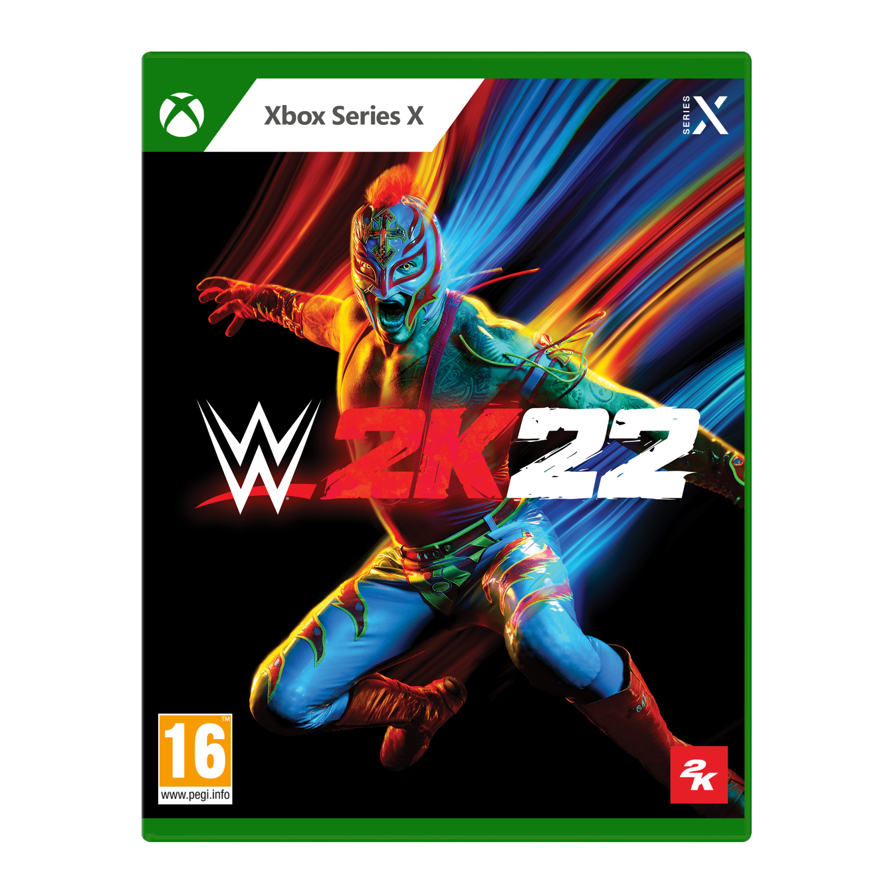 WWE 2K22