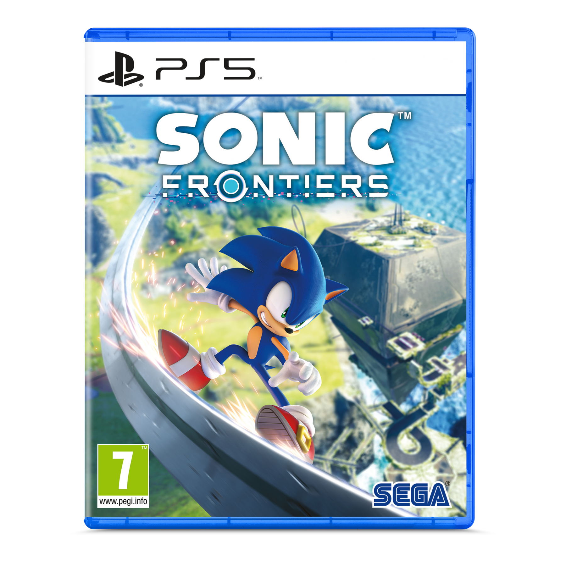 Sonic Frontiers